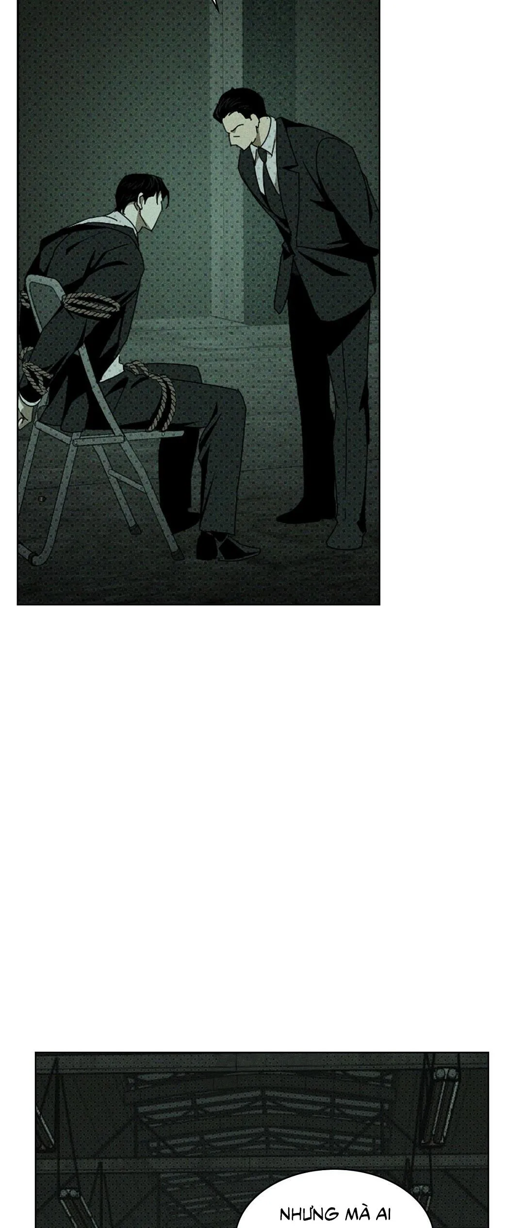 DƯỚI ÁNH ĐÈN XANH Ss2 Chapter 25 Trang 29