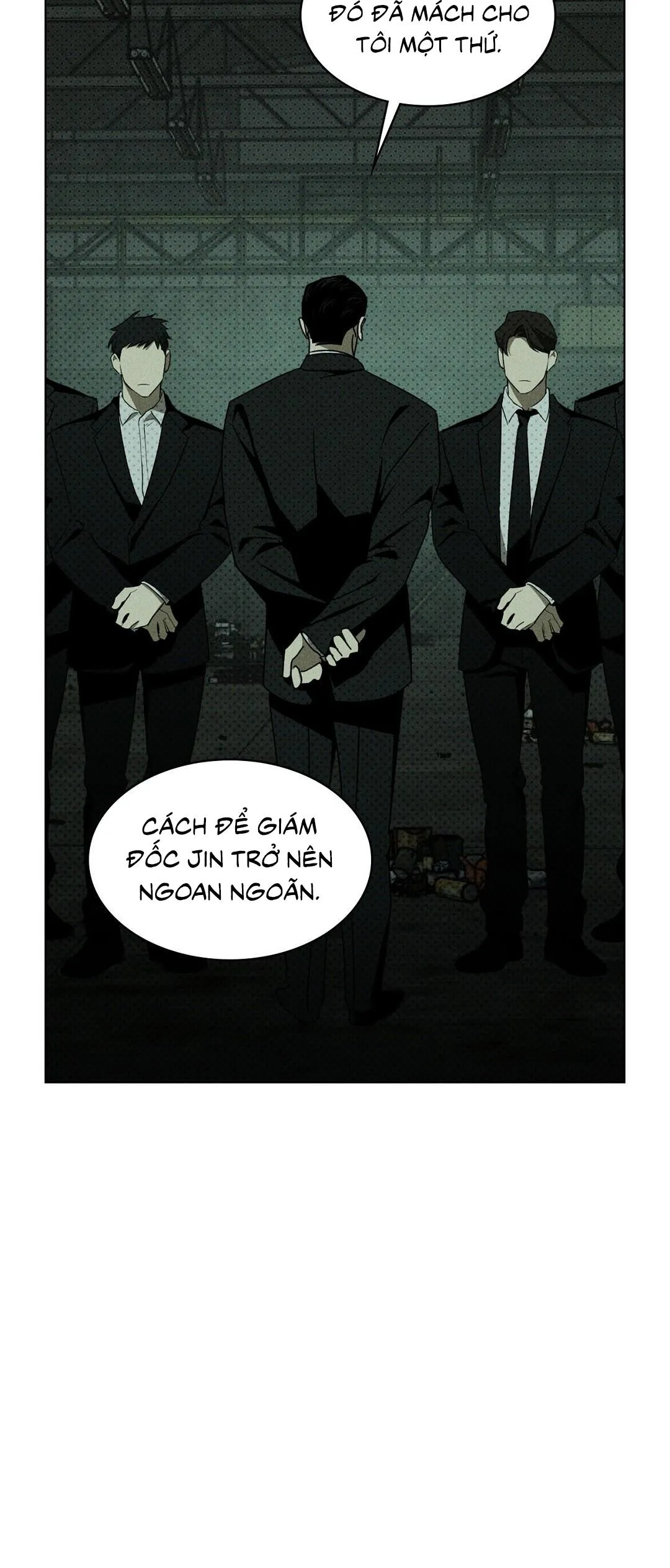 DƯỚI ÁNH ĐÈN XANH Ss2 Chapter 25 Trang 30