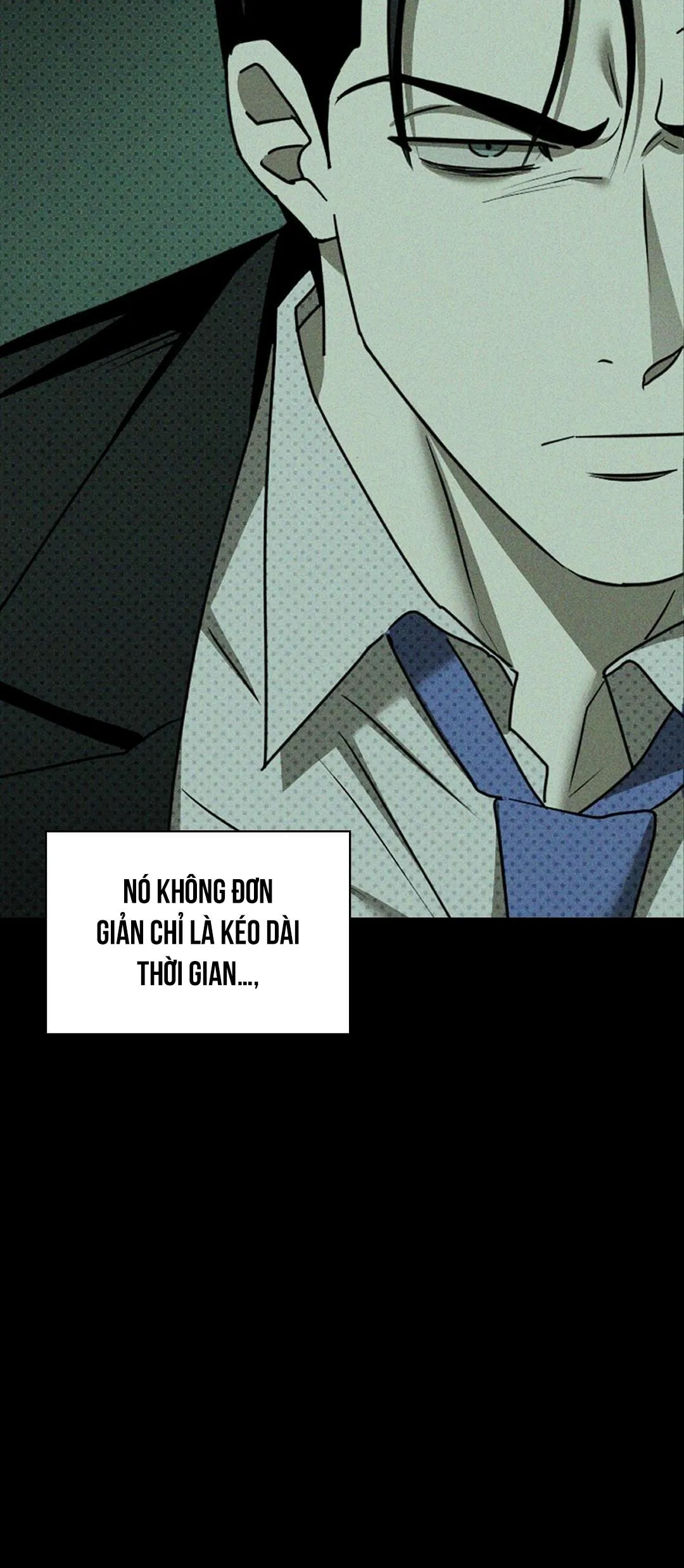 DƯỚI ÁNH ĐÈN XANH Ss2 Chapter 25 Trang 32