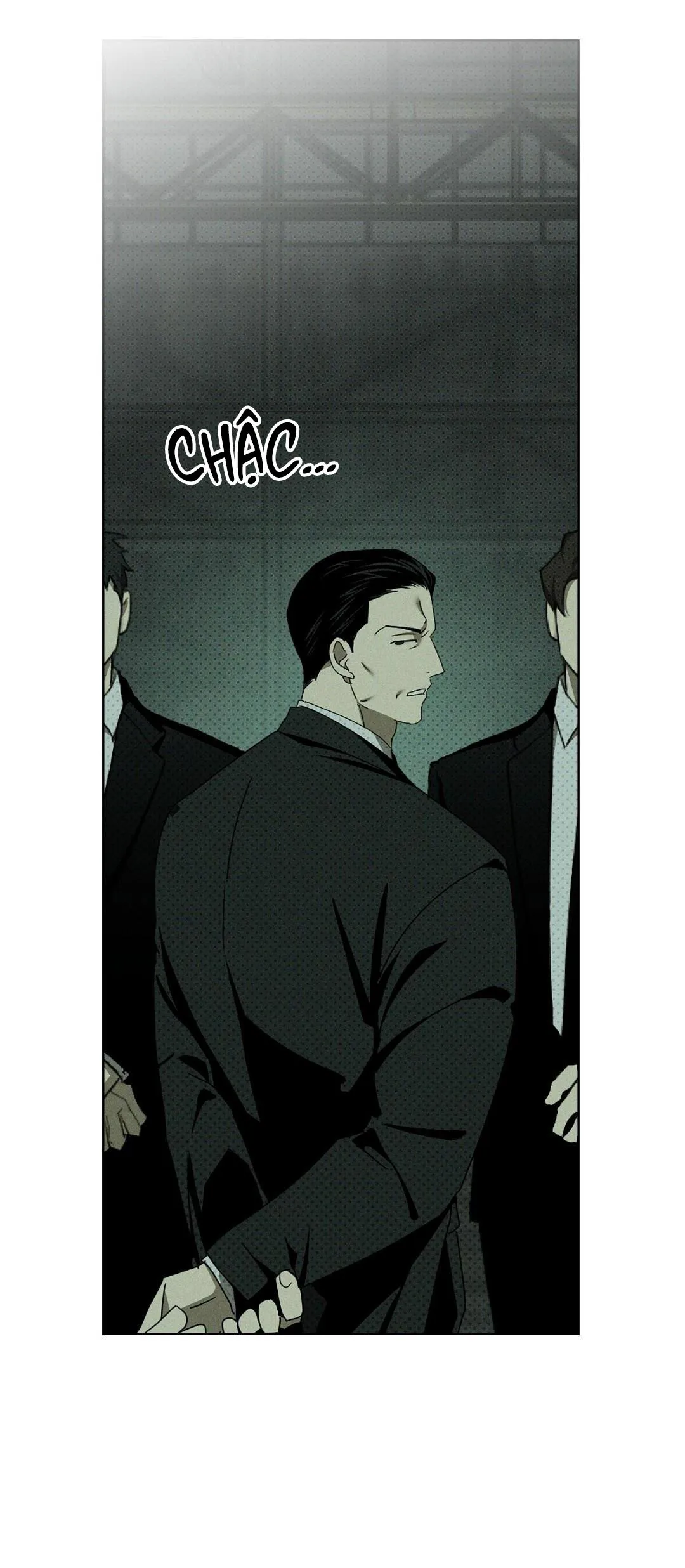 DƯỚI ÁNH ĐÈN XANH Ss2 Chapter 25 Trang 36