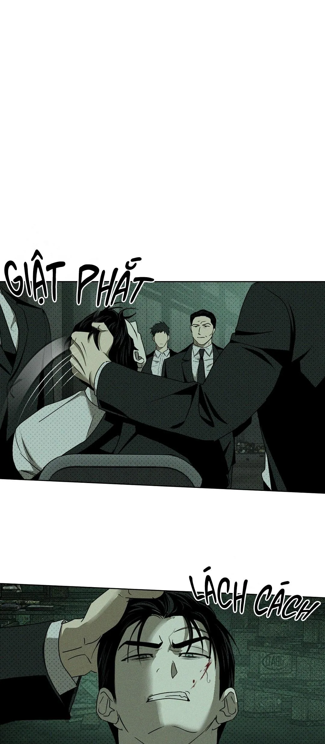 DƯỚI ÁNH ĐÈN XANH Ss2 Chapter 25 Trang 37