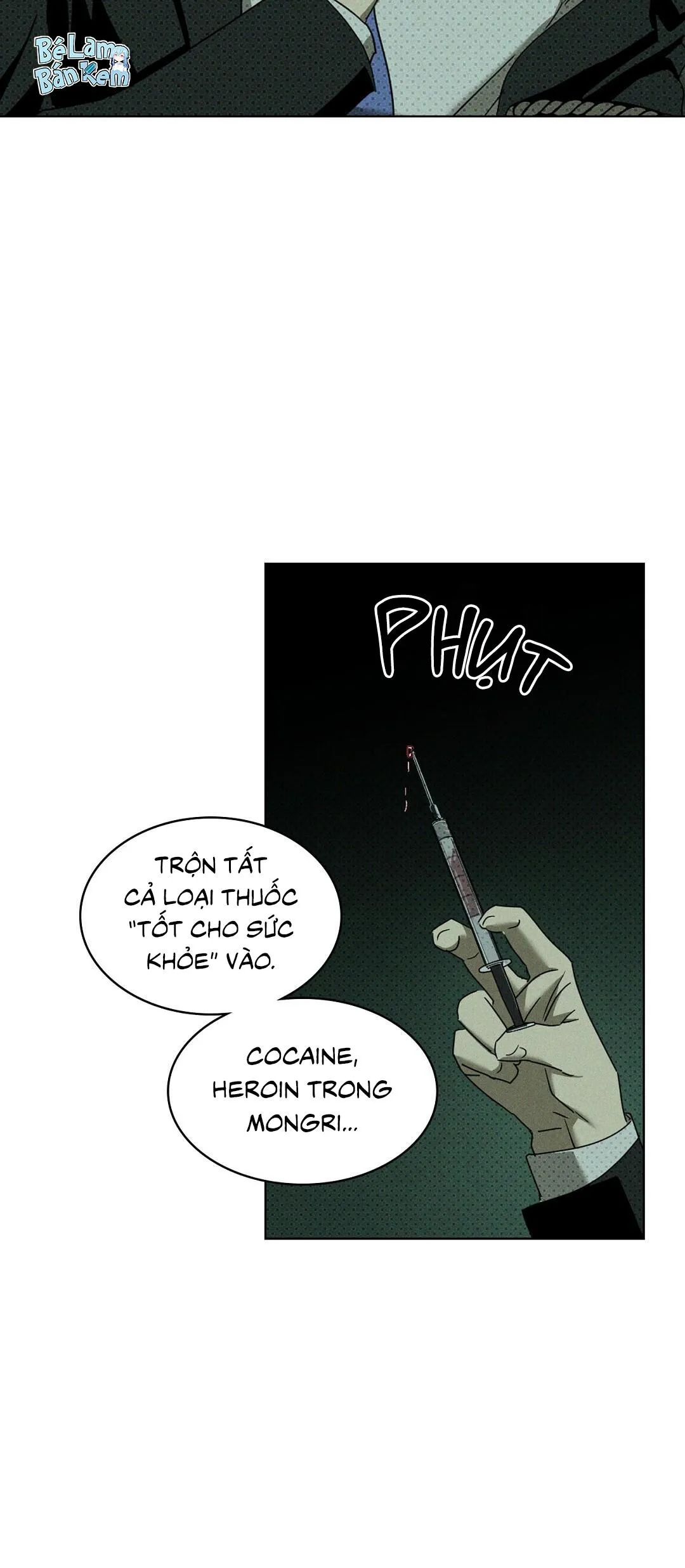 DƯỚI ÁNH ĐÈN XANH Ss2 Chapter 25 Trang 39