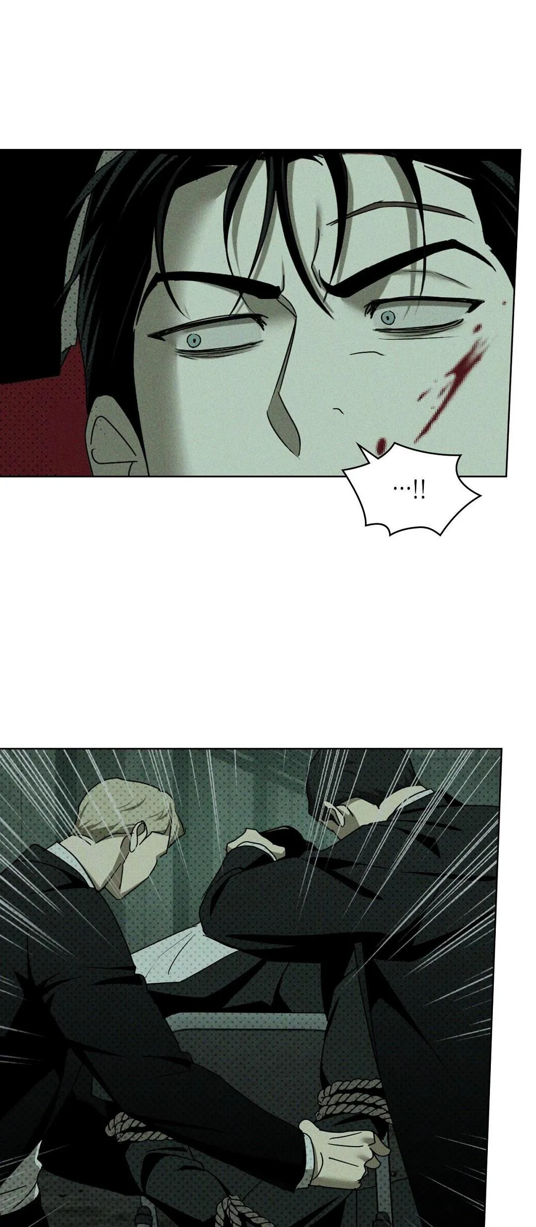 DƯỚI ÁNH ĐÈN XANH Ss2 Chapter 25 Trang 40