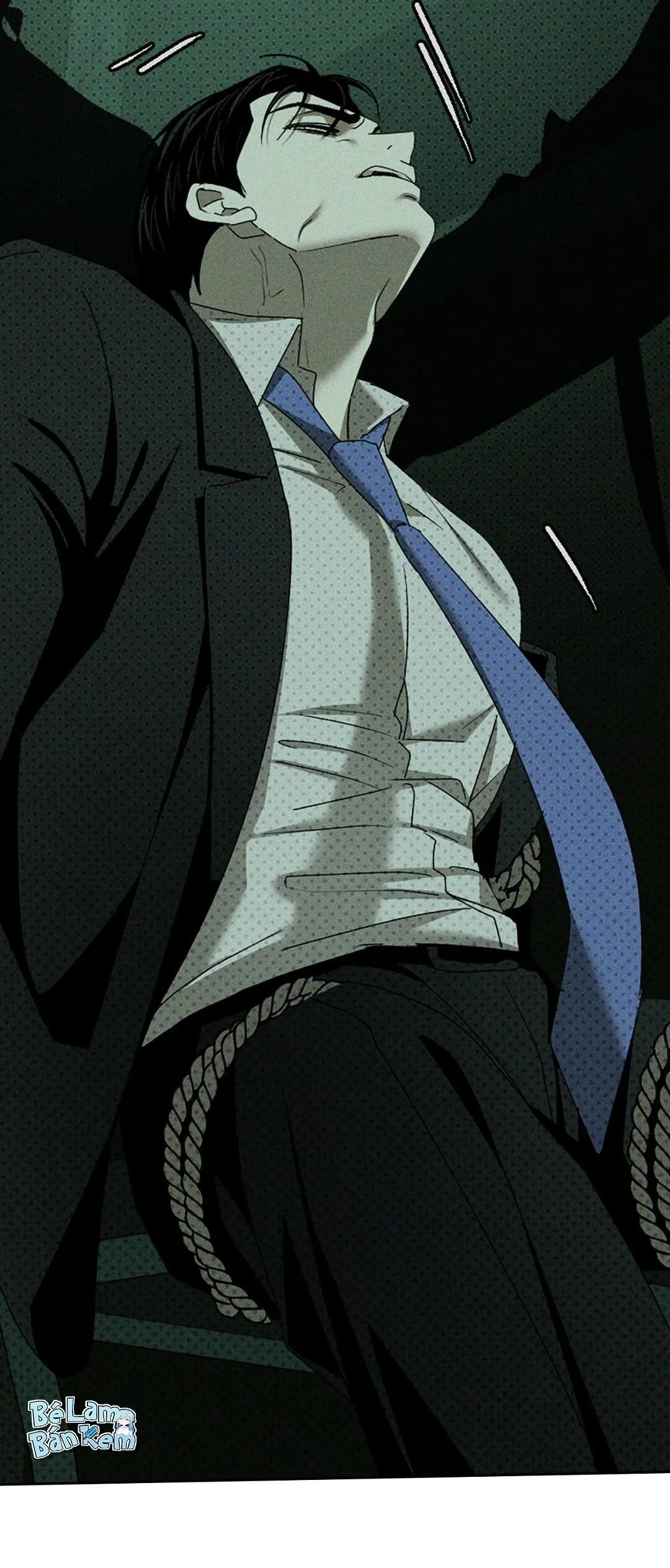 DƯỚI ÁNH ĐÈN XANH Ss2 Chapter 25 Trang 42