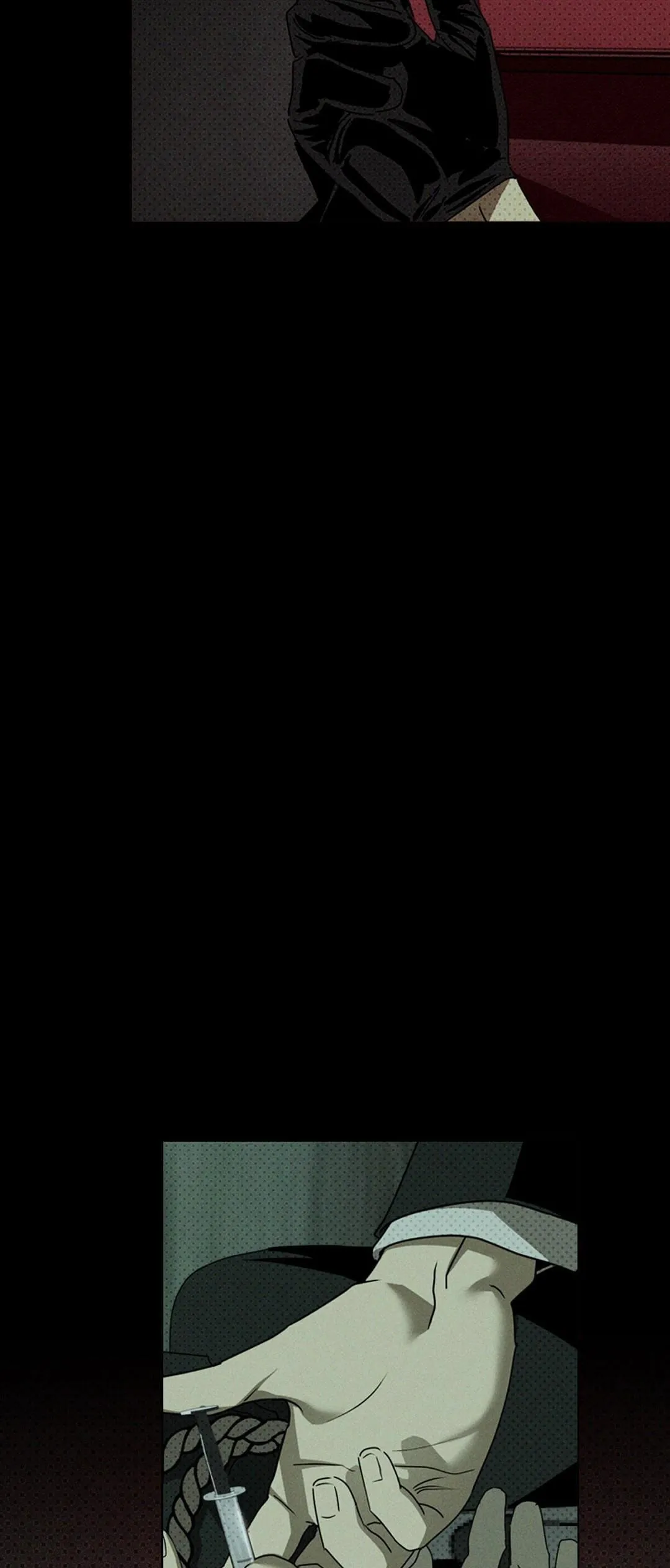 DƯỚI ÁNH ĐÈN XANH Ss2 Chapter 25 Trang 45