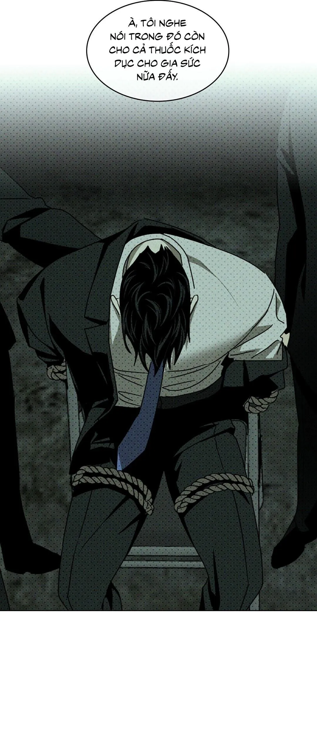 DƯỚI ÁNH ĐÈN XANH Ss2 Chapter 25 Trang 47