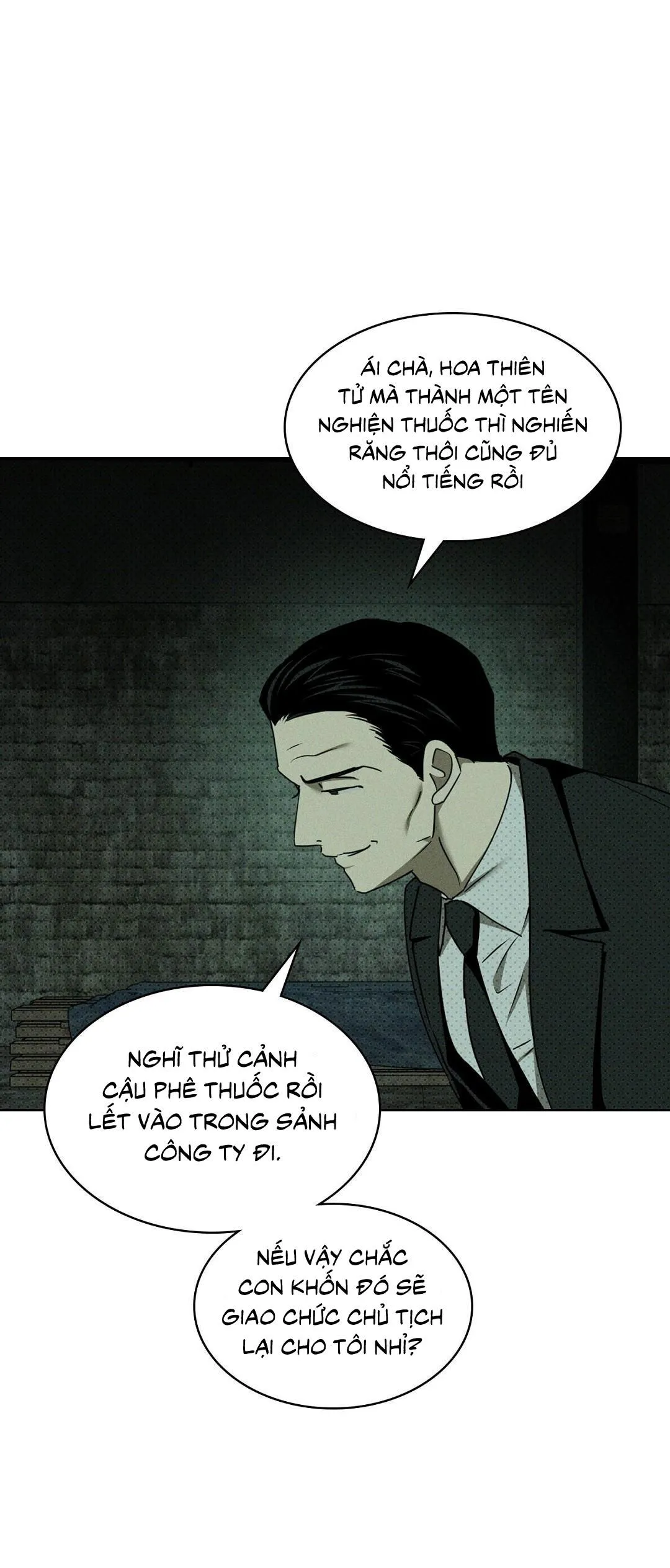 DƯỚI ÁNH ĐÈN XANH Ss2 Chapter 25 Trang 48