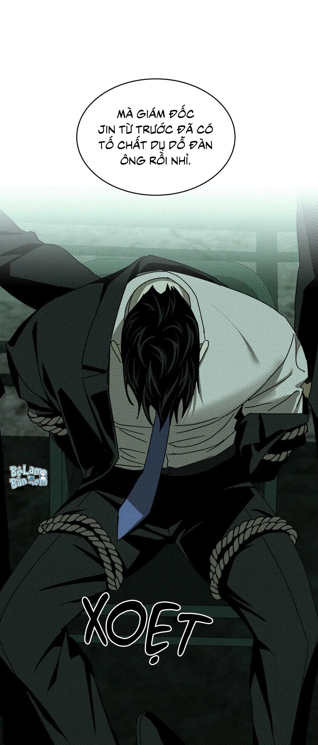 DƯỚI ÁNH ĐÈN XANH Ss2 Chapter 25 Trang 50