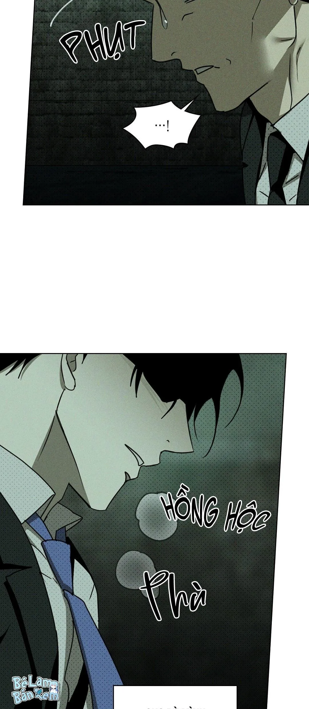 DƯỚI ÁNH ĐÈN XANH Ss2 Chapter 25 Trang 53