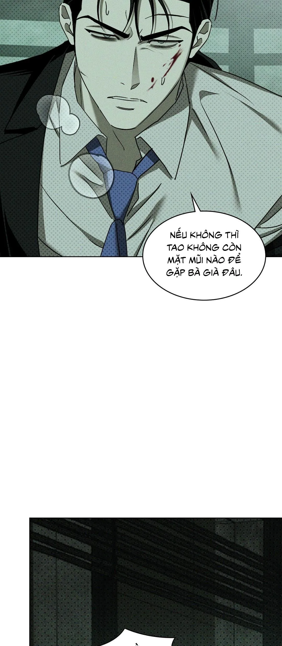 DƯỚI ÁNH ĐÈN XANH Ss2 Chapter 25 Trang 55