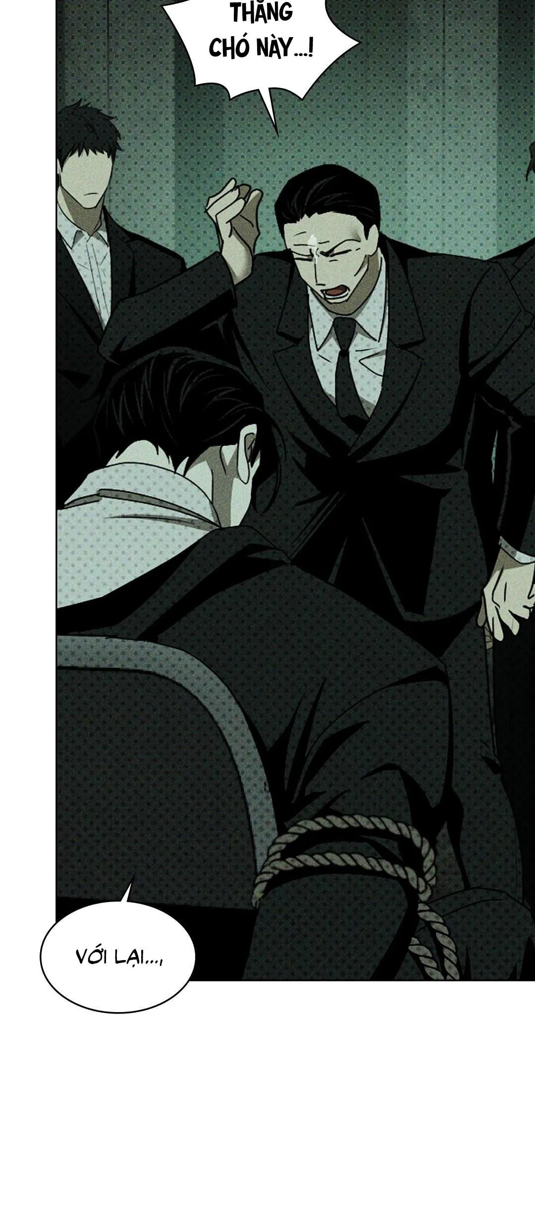 DƯỚI ÁNH ĐÈN XANH Ss2 Chapter 25 Trang 56