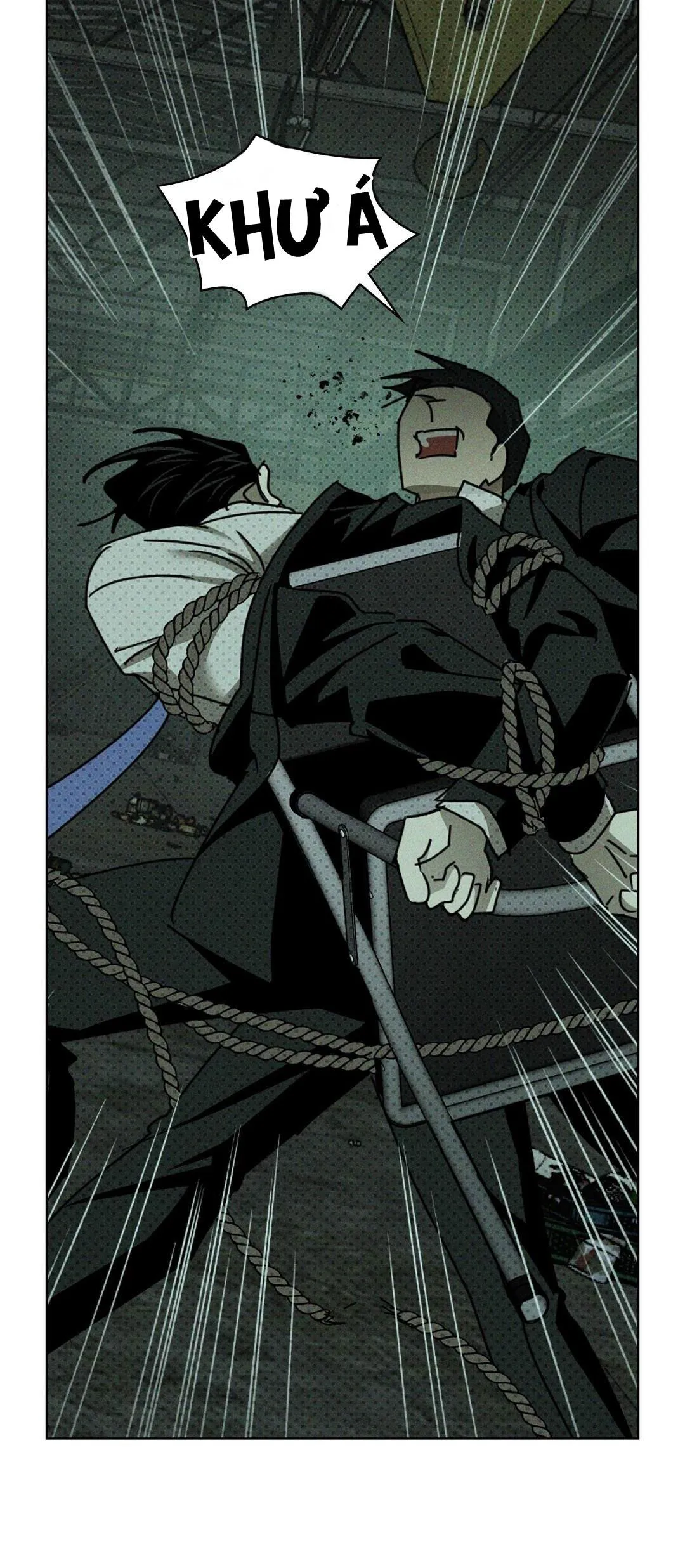 DƯỚI ÁNH ĐÈN XANH Ss2 Chapter 25 Trang 60