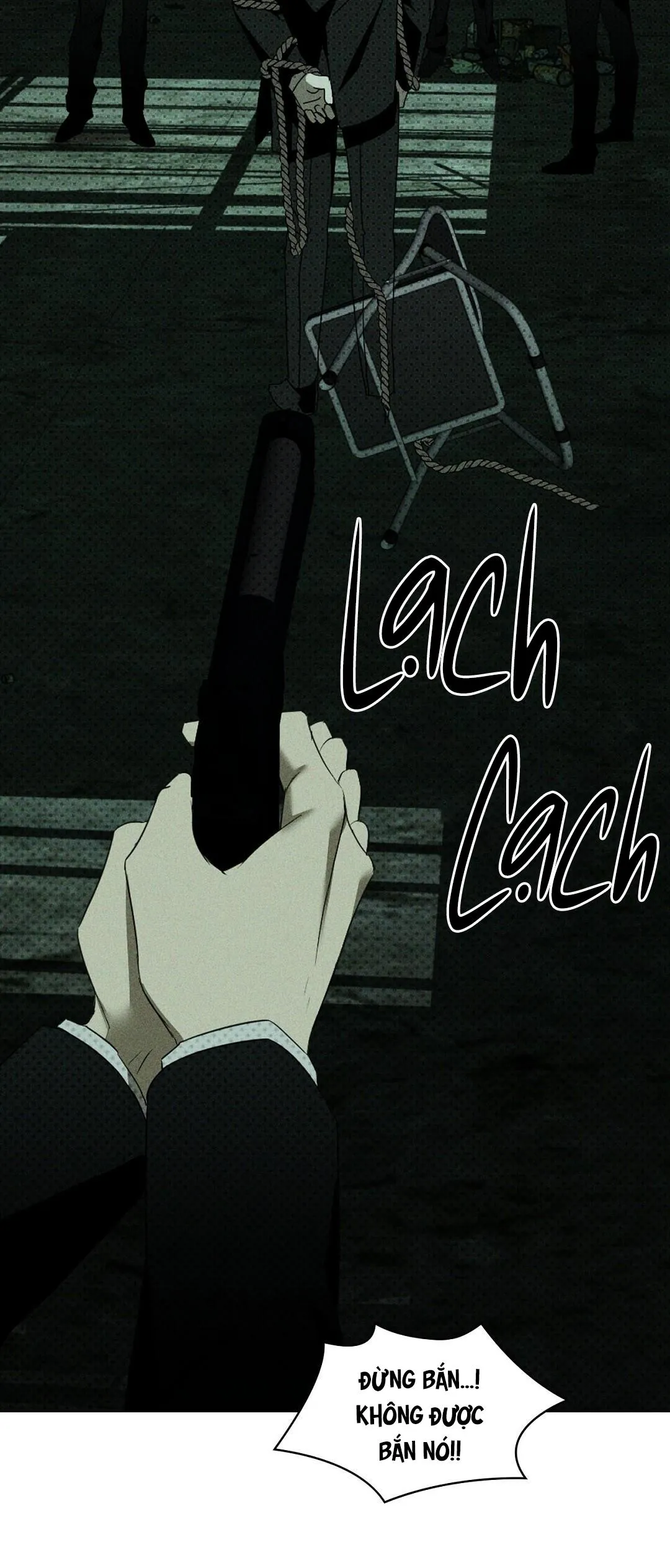 DƯỚI ÁNH ĐÈN XANH Ss2 Chapter 25 Trang 62