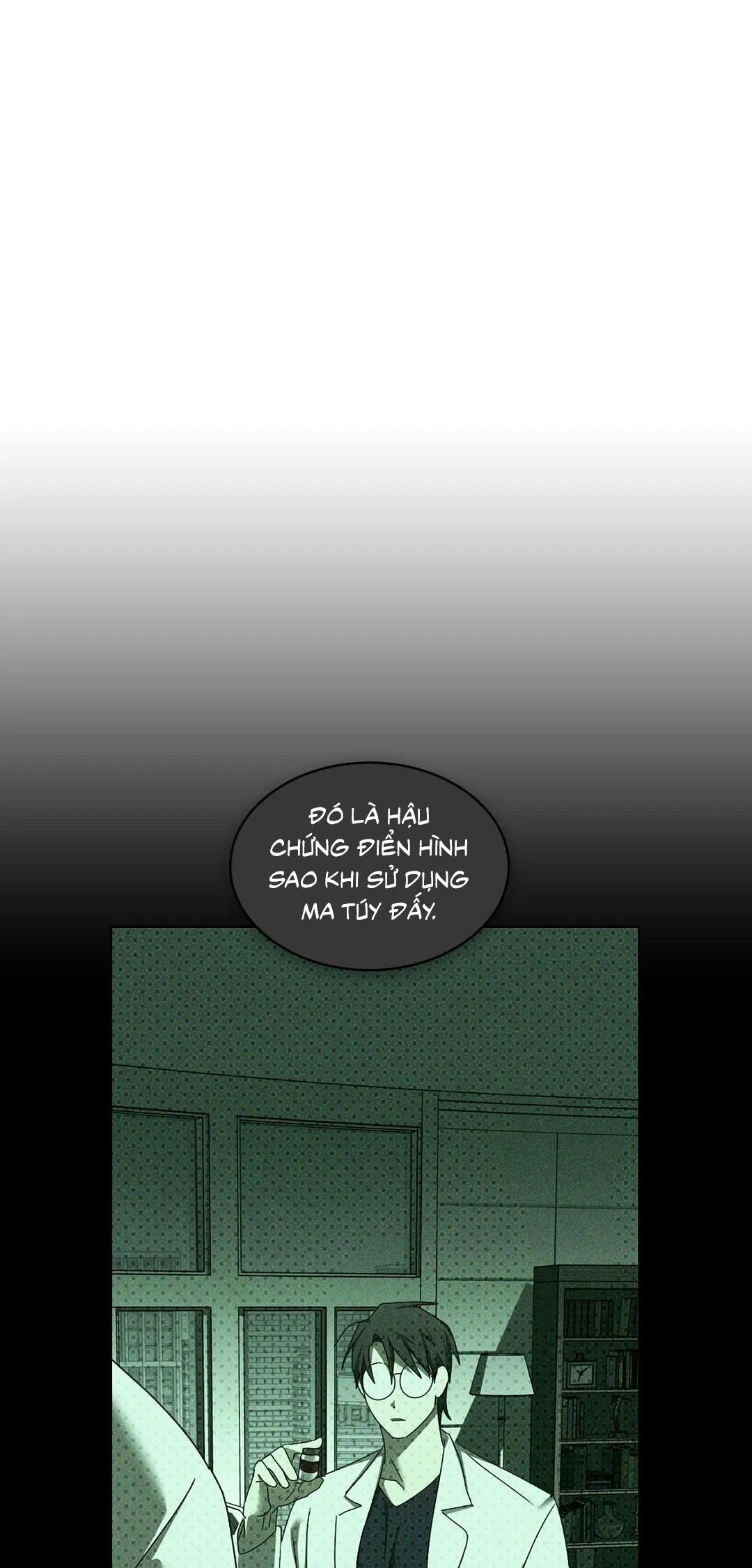 DƯỚI ÁNH ĐÈN XANH Ss2 Chapter 25 Trang 72