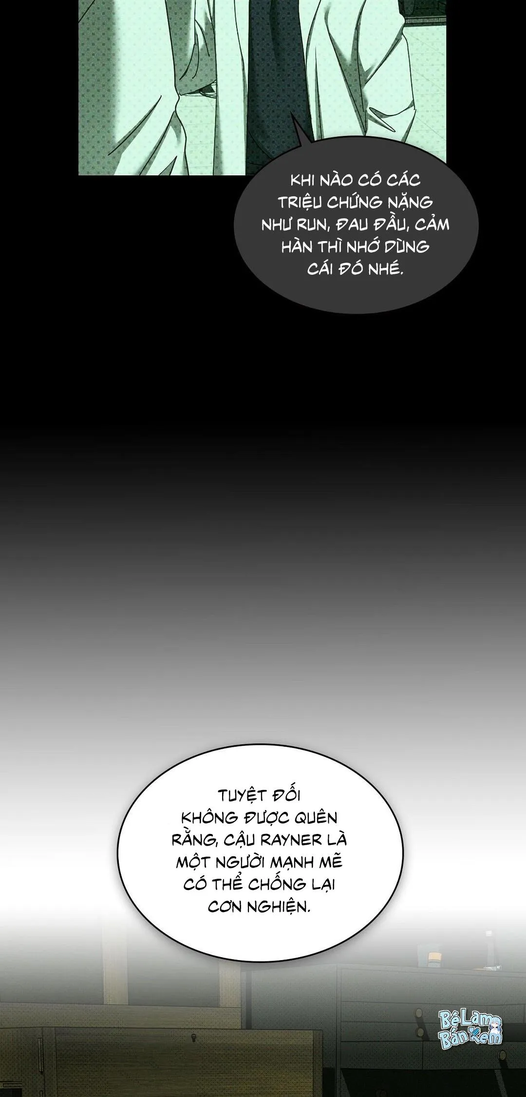 DƯỚI ÁNH ĐÈN XANH Ss2 Chapter 25 Trang 73