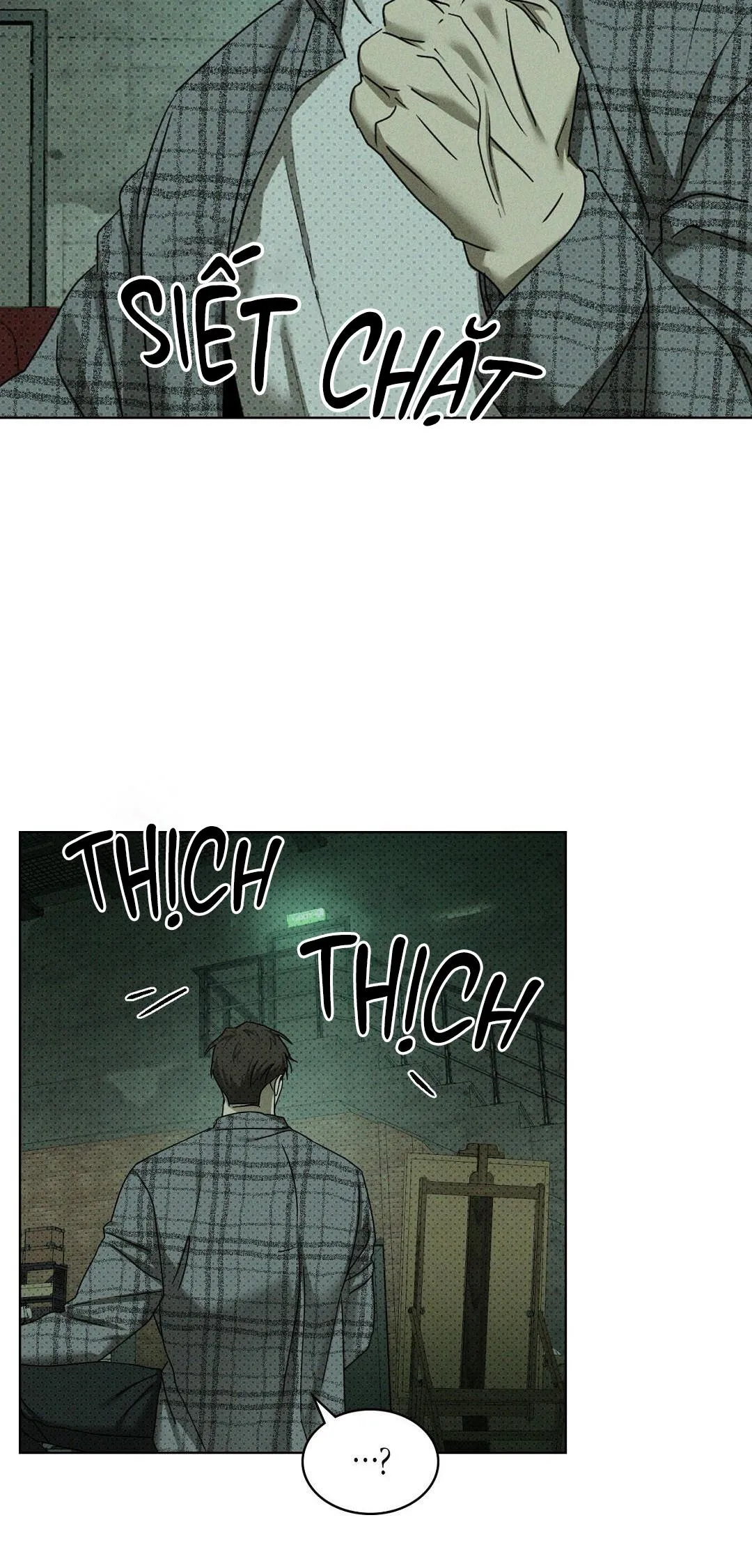 DƯỚI ÁNH ĐÈN XANH Ss2 Chapter 25 Trang 75