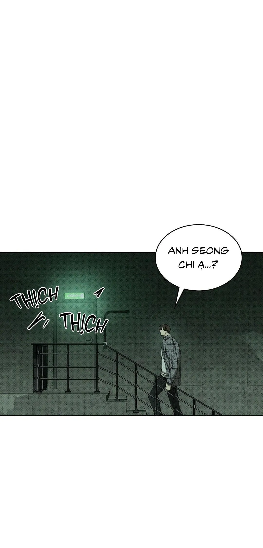 DƯỚI ÁNH ĐÈN XANH Ss2 Chapter 25 Trang 76