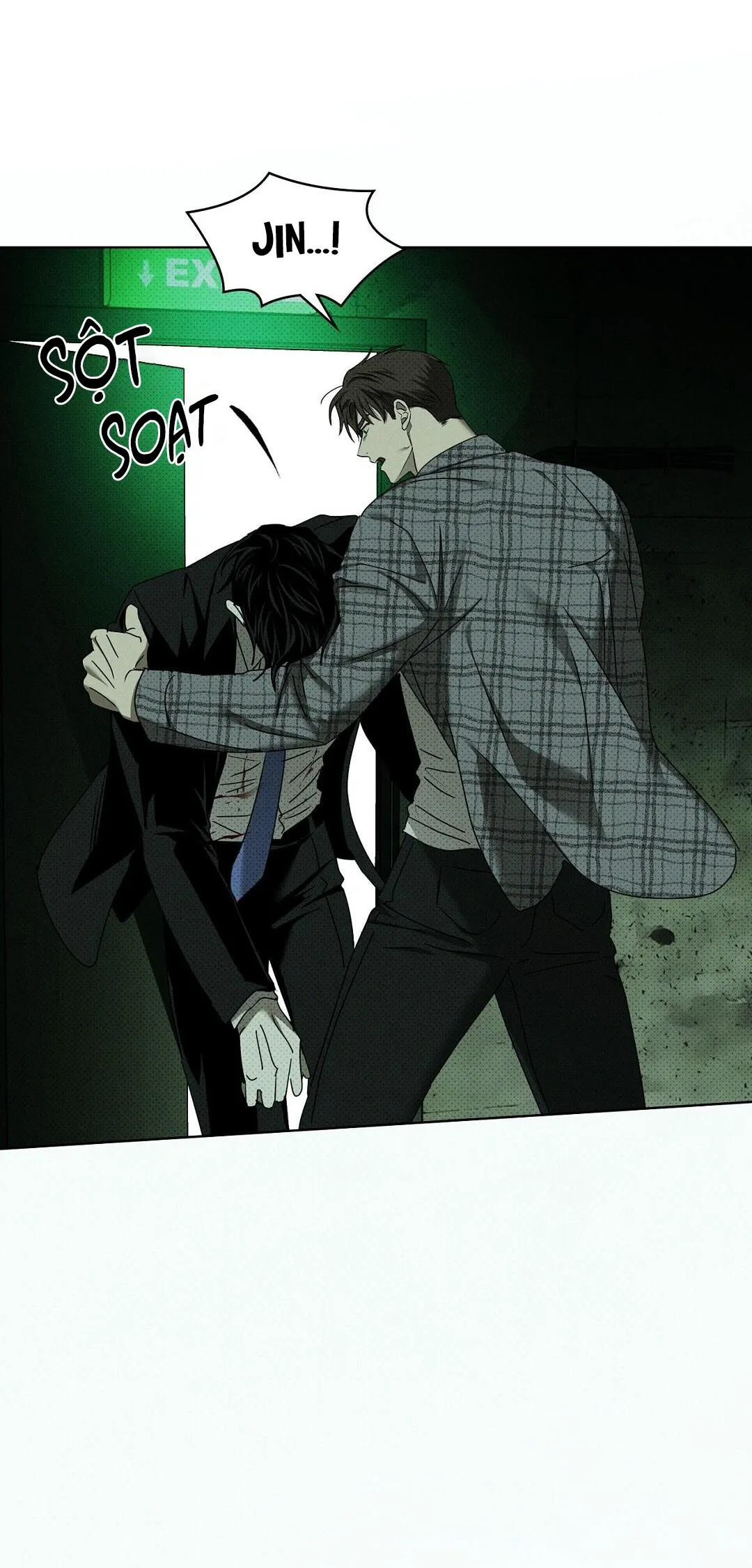 DƯỚI ÁNH ĐÈN XANH Ss2 Chapter 25 Trang 78