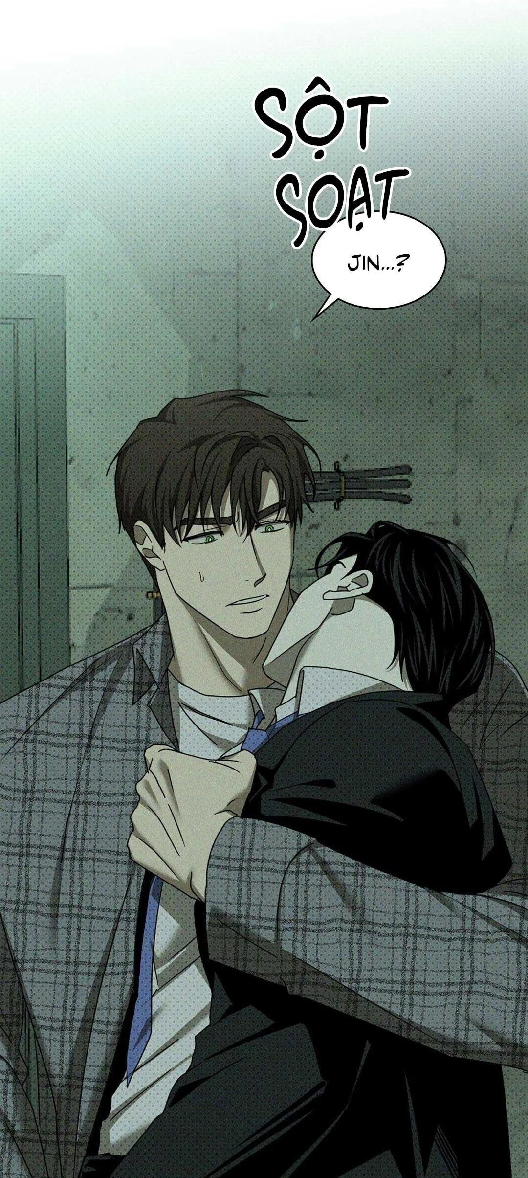 DƯỚI ÁNH ĐÈN XANH Ss2 Chapter 26 Trang 3