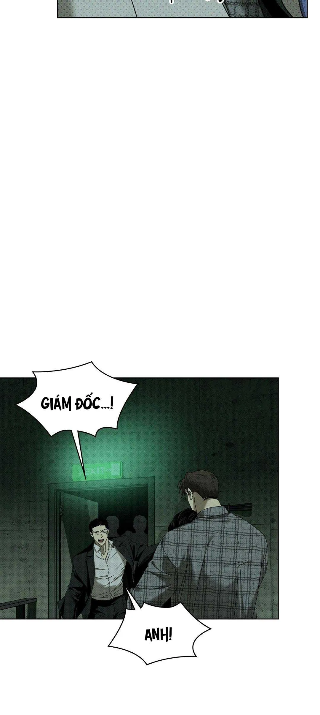 DƯỚI ÁNH ĐÈN XANH Ss2 Chapter 26 Trang 5