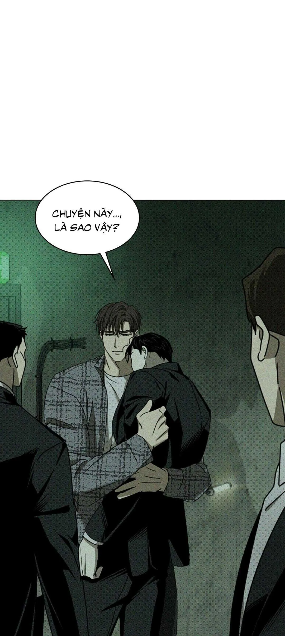 DƯỚI ÁNH ĐÈN XANH Ss2 Chapter 26 Trang 6