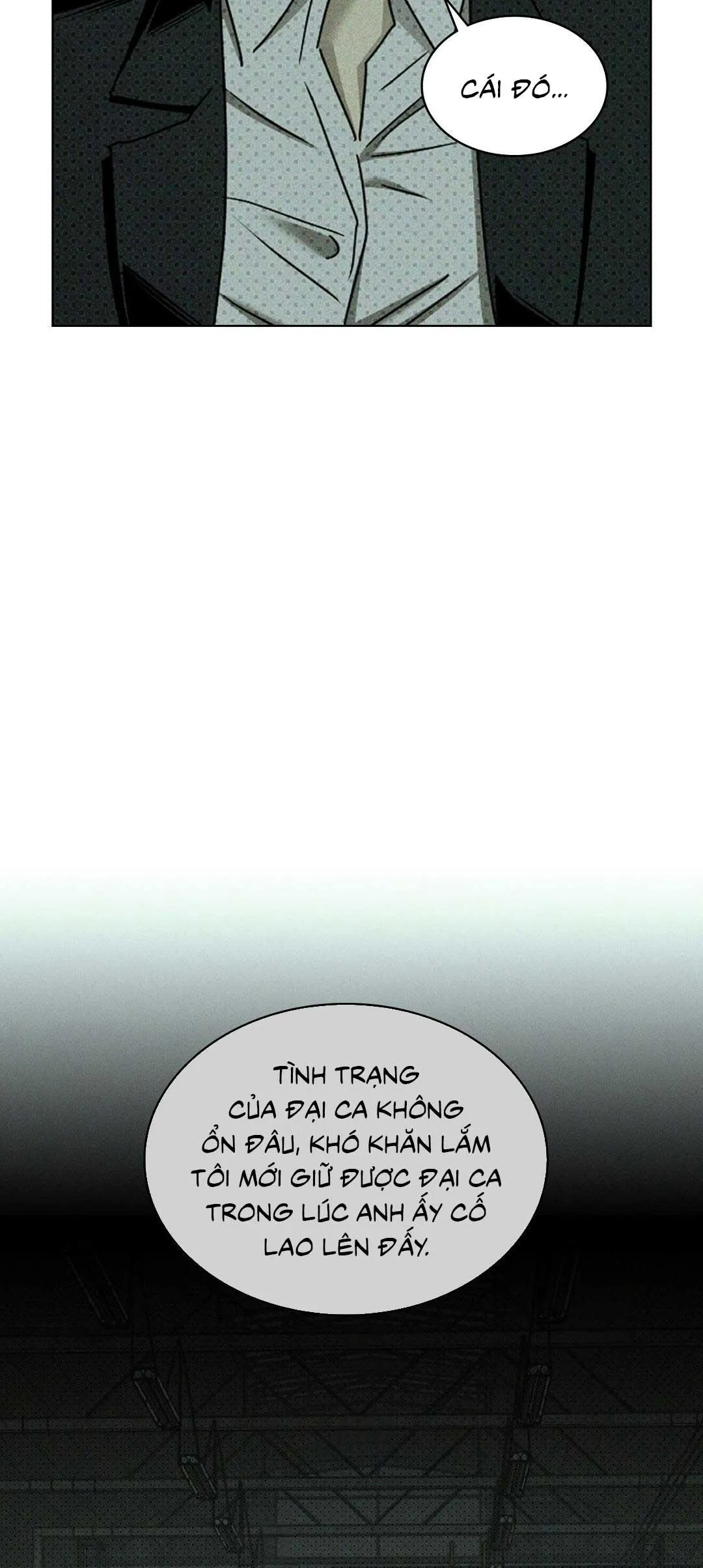 DƯỚI ÁNH ĐÈN XANH Ss2 Chapter 26 Trang 8