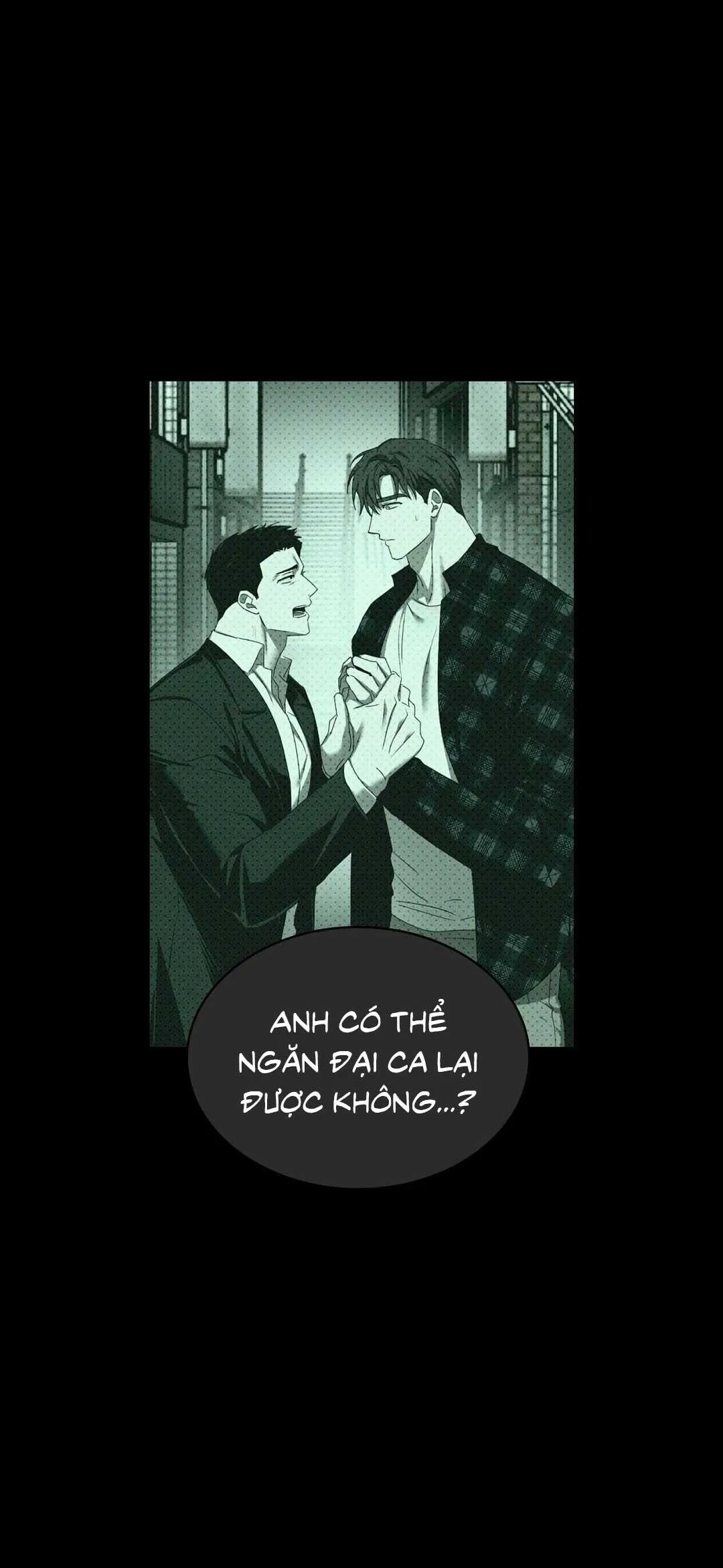 DƯỚI ÁNH ĐÈN XANH Ss2 Chapter 26 Trang 17