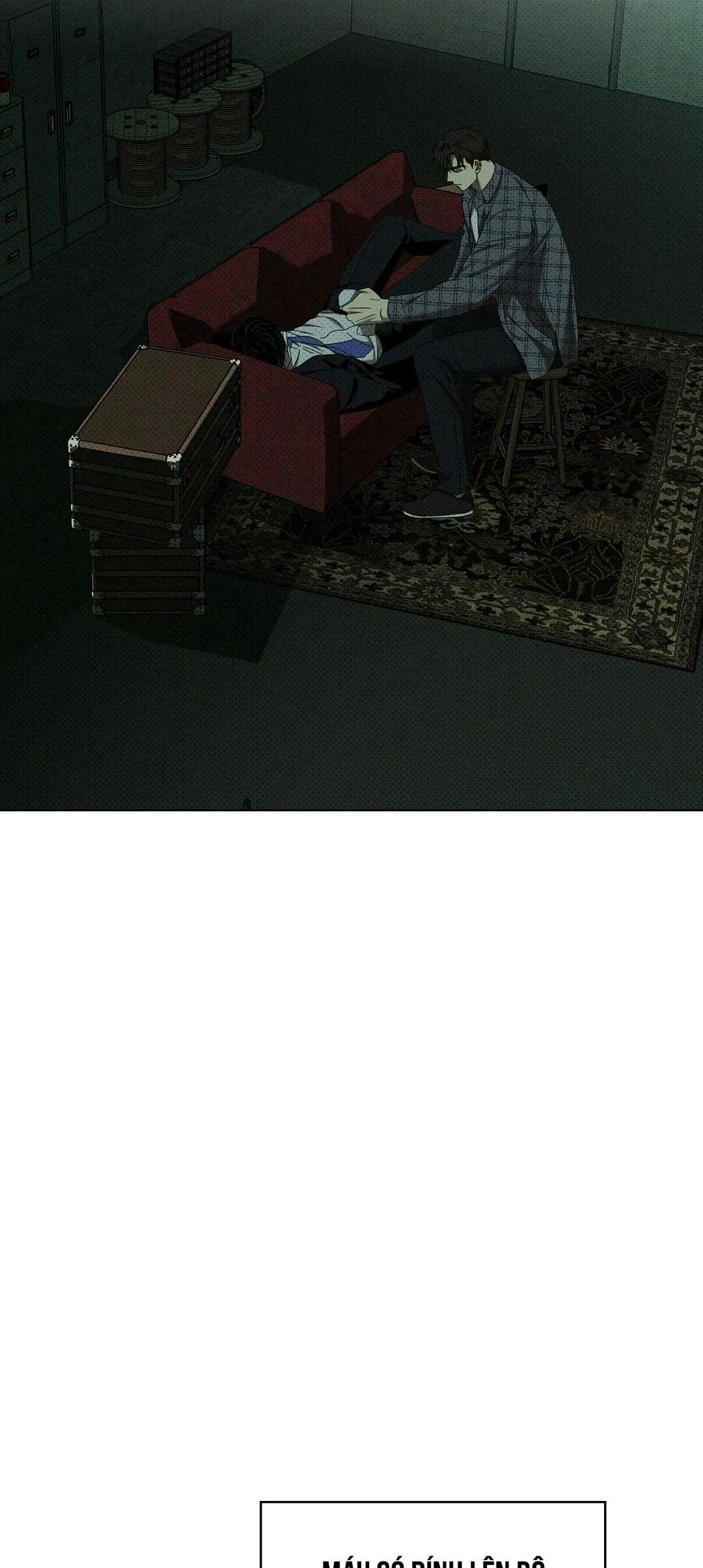 DƯỚI ÁNH ĐÈN XANH Ss2 Chapter 26 Trang 23