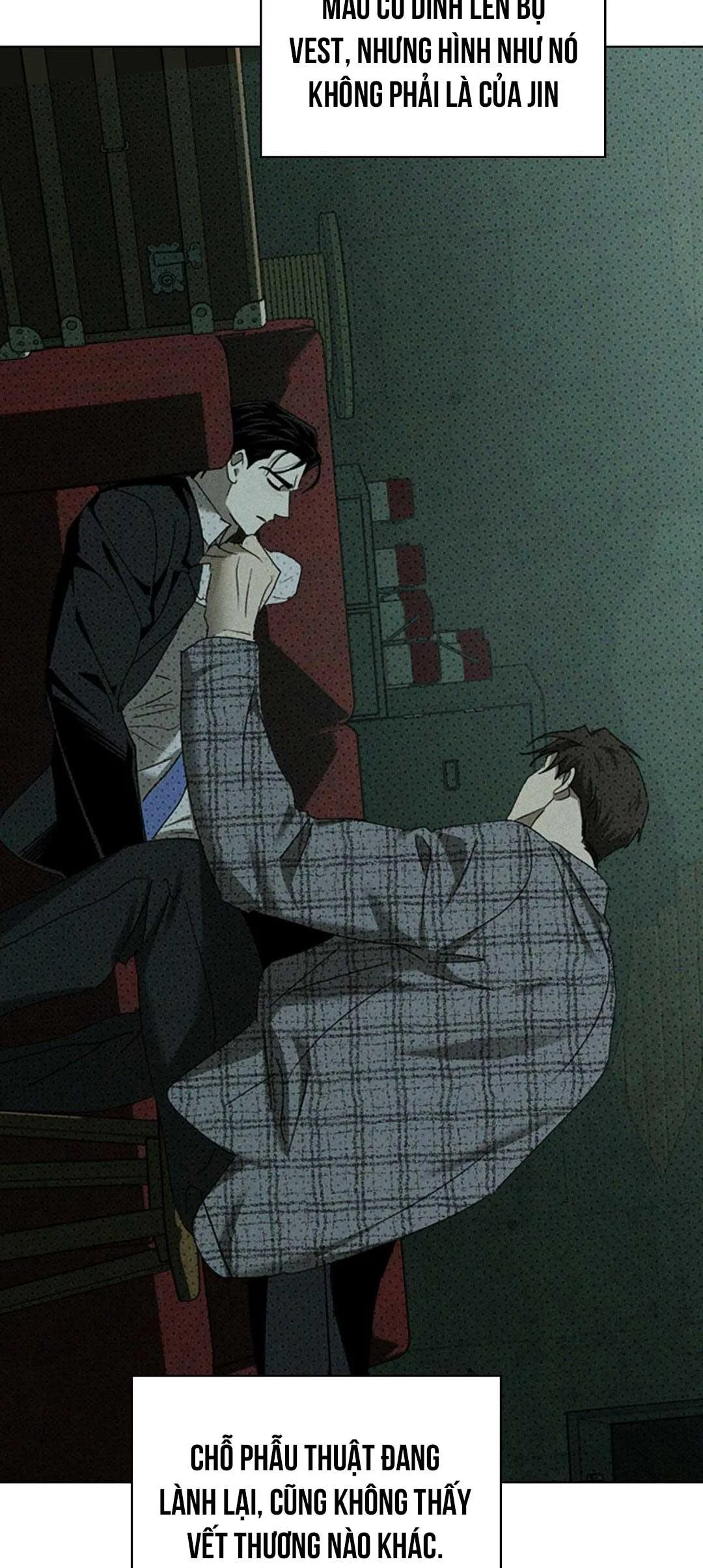 DƯỚI ÁNH ĐÈN XANH Ss2 Chapter 26 Trang 24