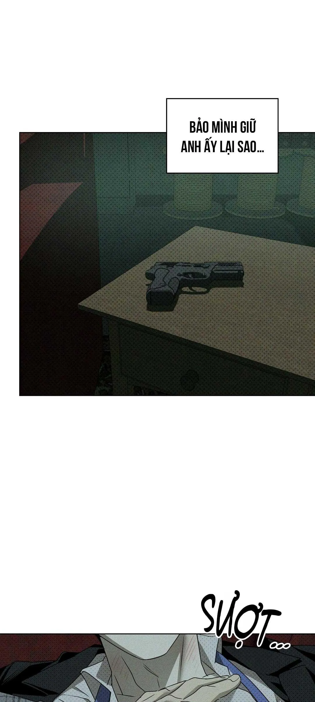 DƯỚI ÁNH ĐÈN XANH Ss2 Chapter 26 Trang 28