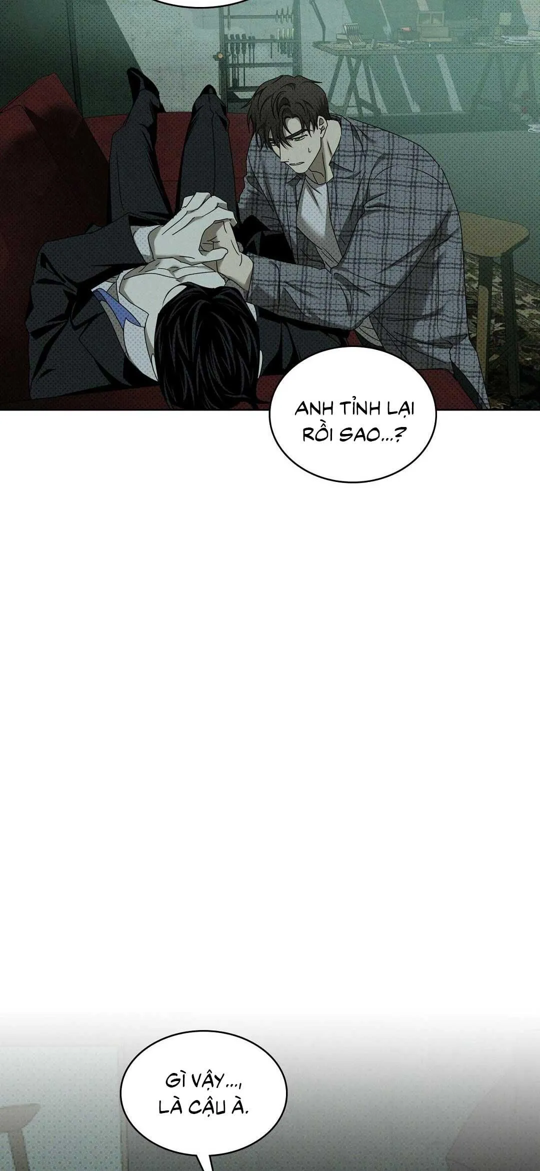 DƯỚI ÁNH ĐÈN XANH Ss2 Chapter 26 Trang 32