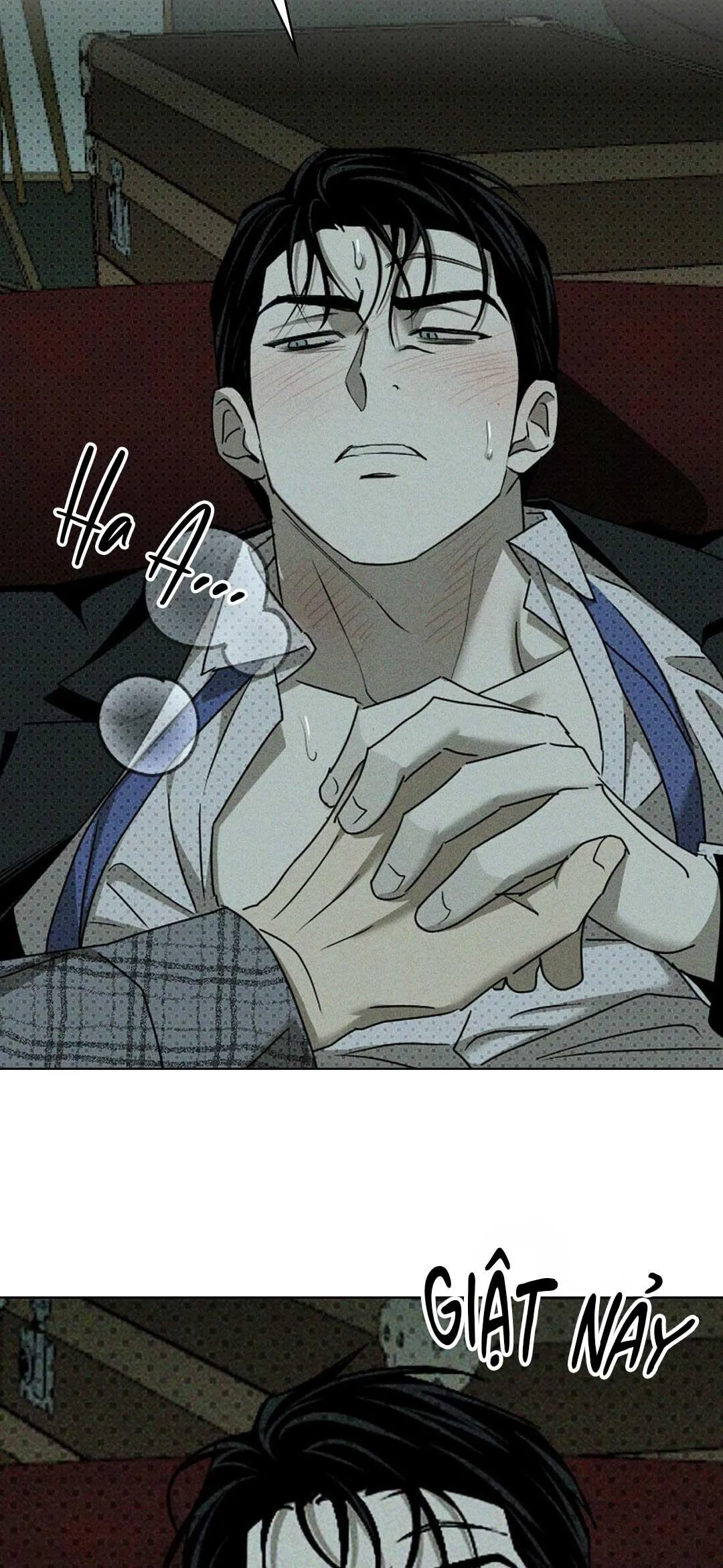 DƯỚI ÁNH ĐÈN XANH Ss2 Chapter 26 Trang 33