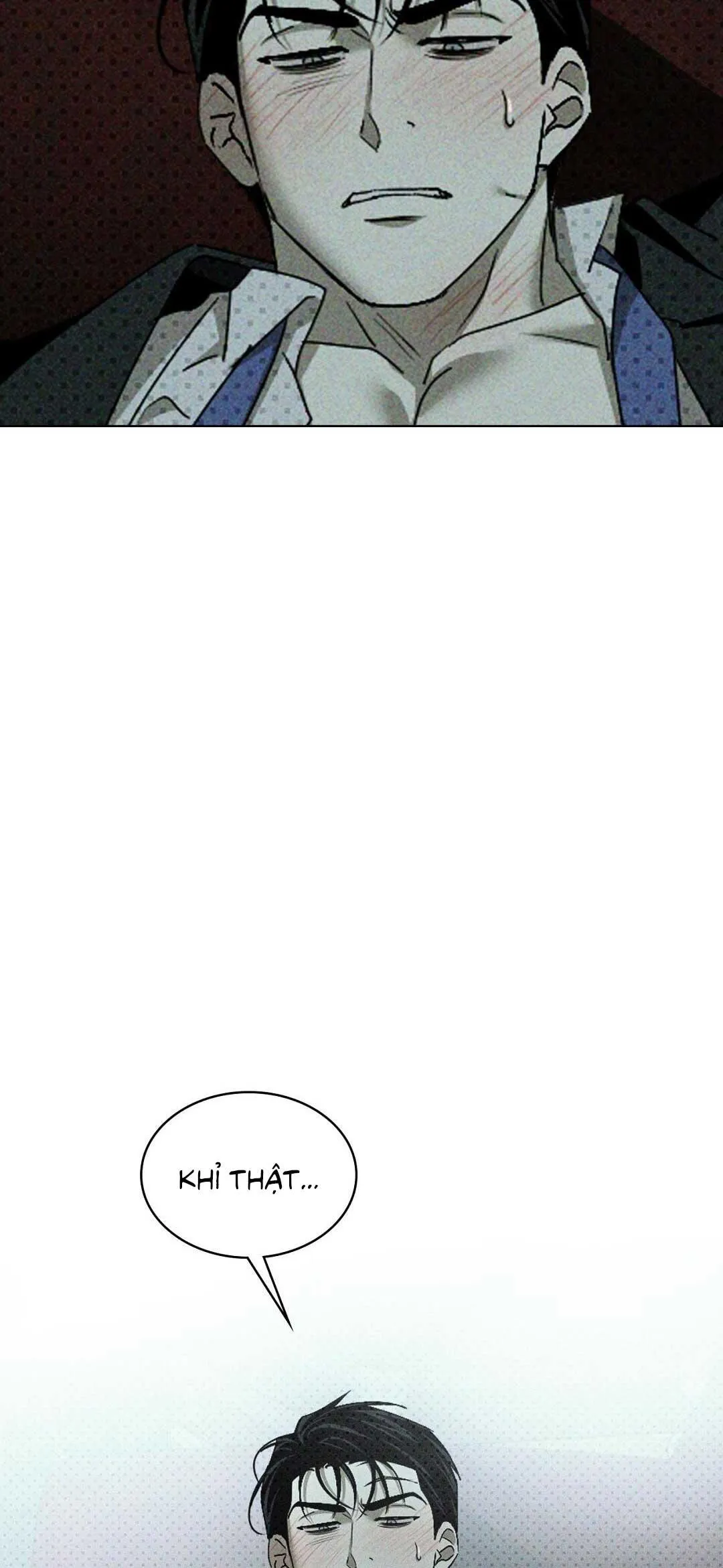 DƯỚI ÁNH ĐÈN XANH Ss2 Chapter 26 Trang 34