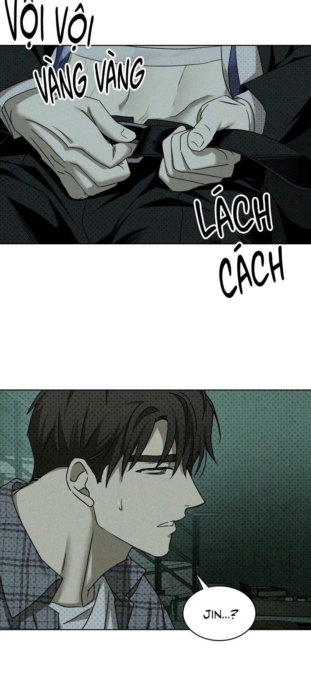 DƯỚI ÁNH ĐÈN XANH Ss2 Chapter 26 Trang 36