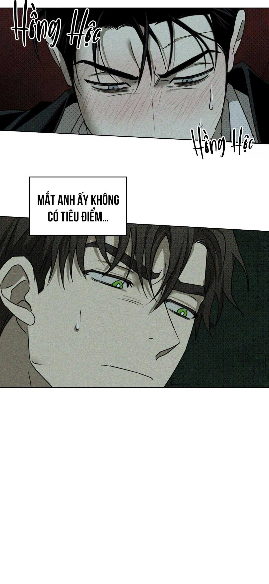 DƯỚI ÁNH ĐÈN XANH Ss2 Chapter 26 Trang 39