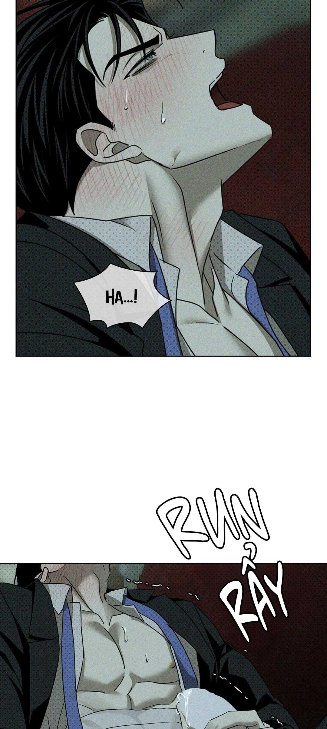 DƯỚI ÁNH ĐÈN XANH Ss2 Chapter 26 Trang 43