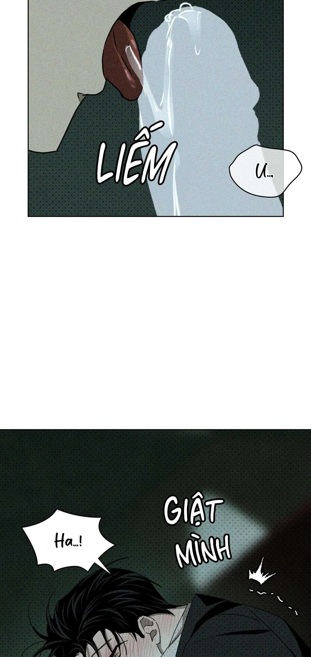 DƯỚI ÁNH ĐÈN XANH Ss2 Chapter 26 Trang 52