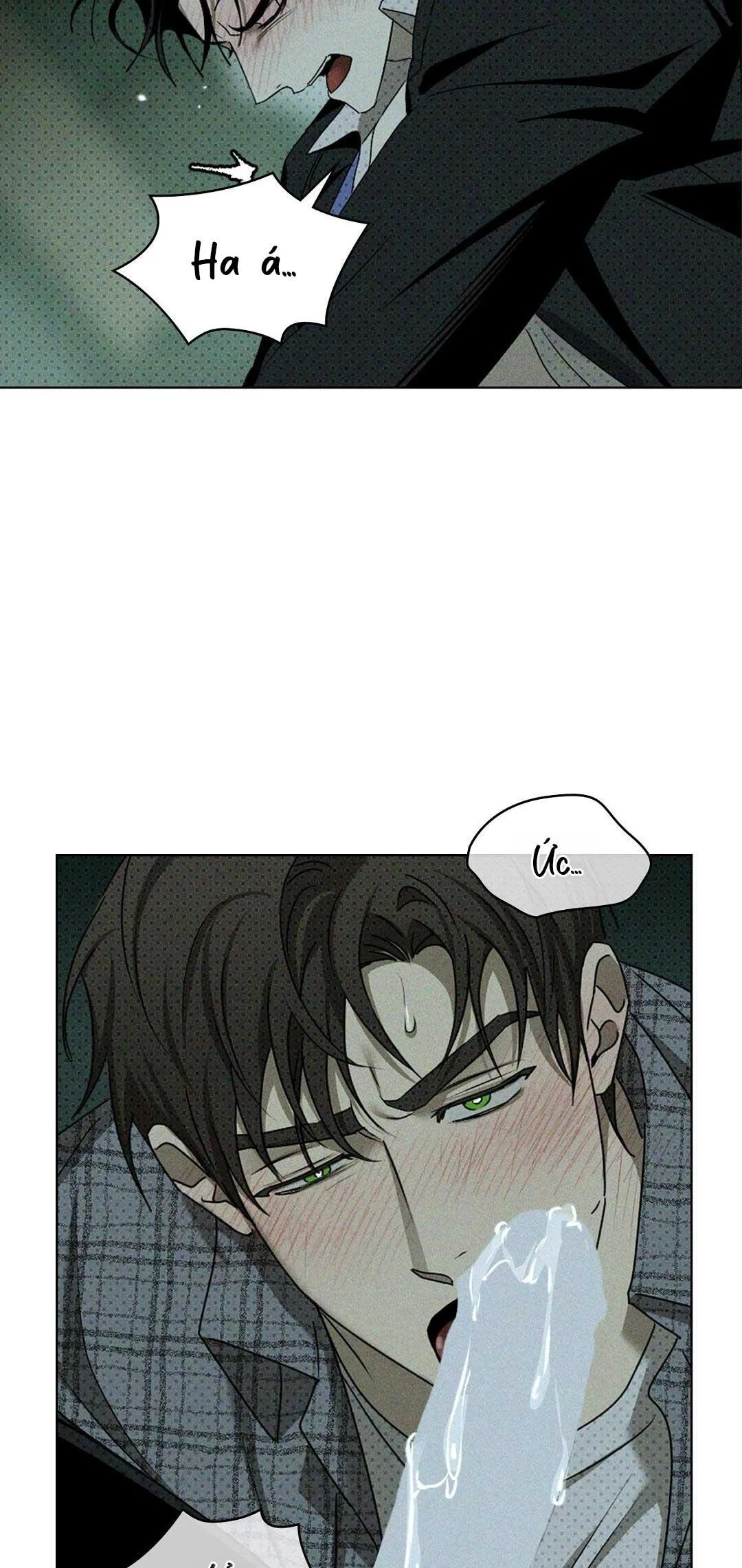 DƯỚI ÁNH ĐÈN XANH Ss2 Chapter 26 Trang 53