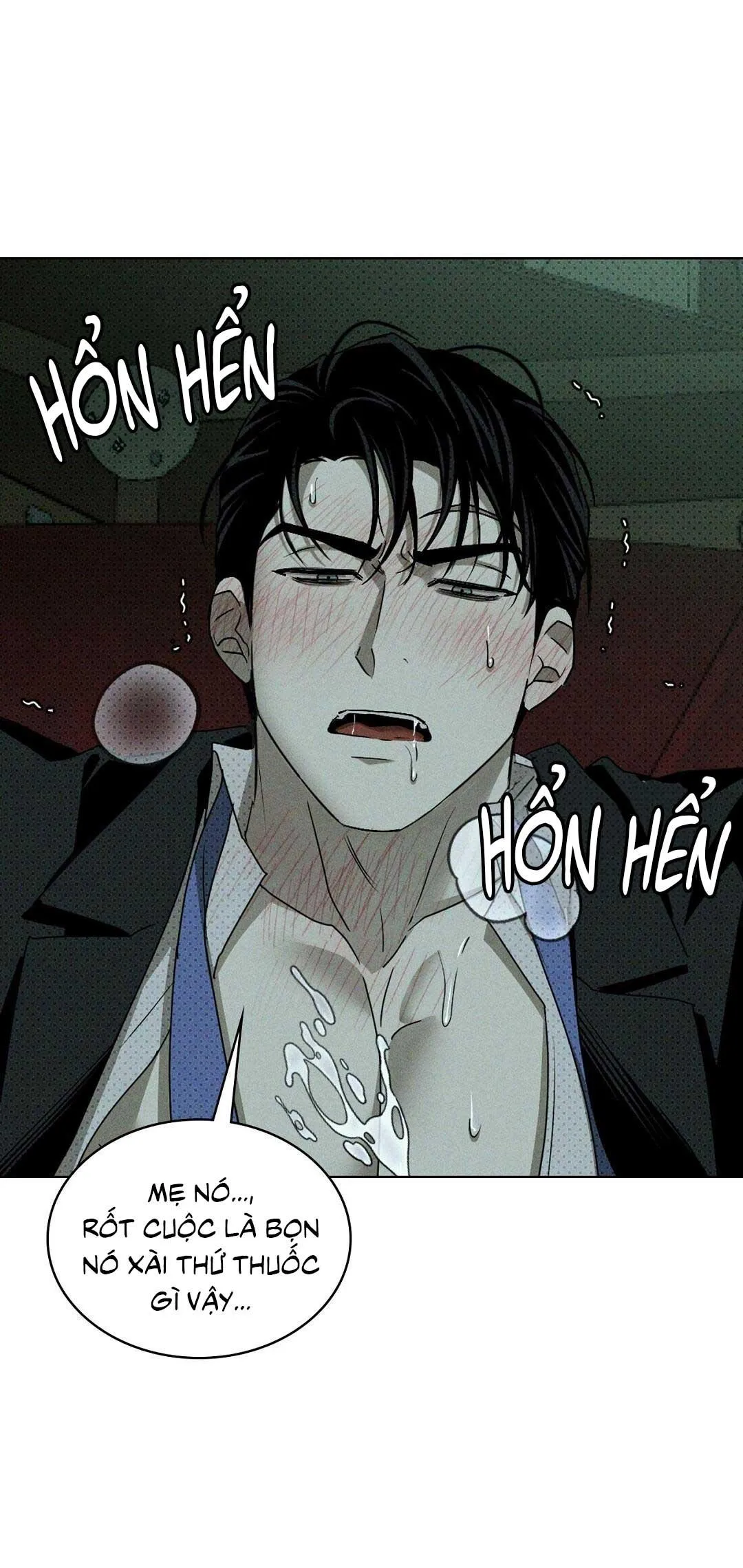 DƯỚI ÁNH ĐÈN XANH Ss2 Chapter 26 Trang 57