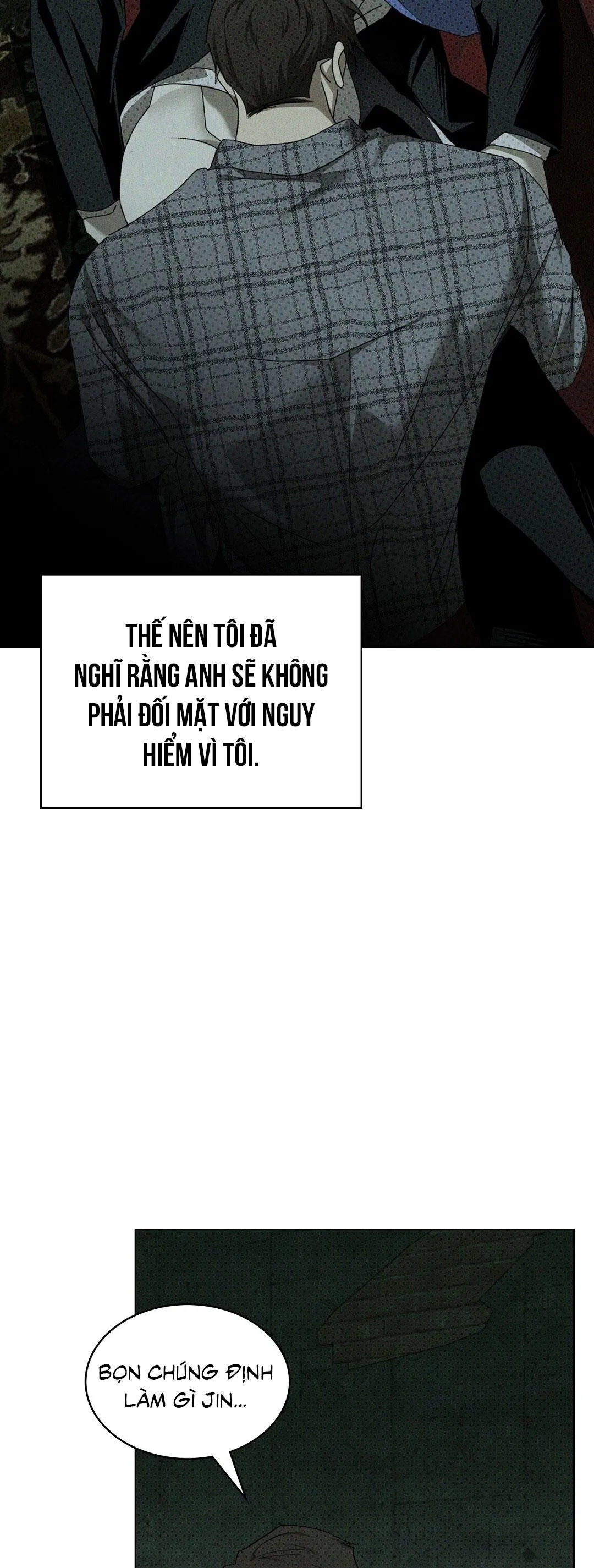 DƯỚI ÁNH ĐÈN XANH Ss2 Chapter 27 Trang 6