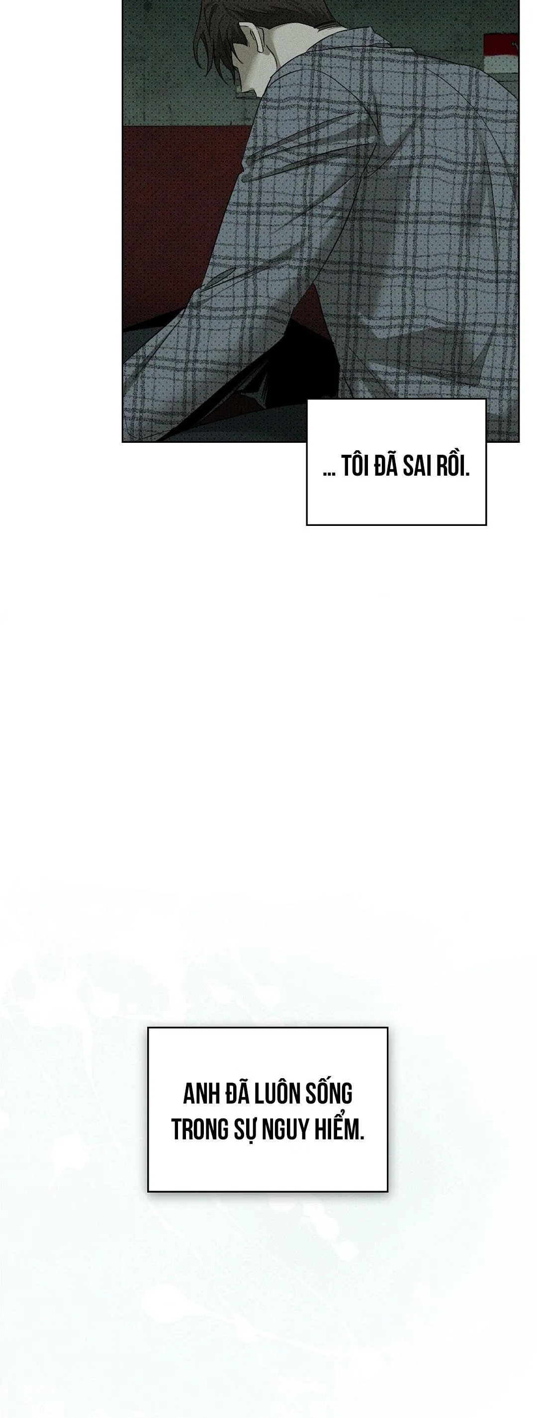 DƯỚI ÁNH ĐÈN XANH Ss2 Chapter 27 Trang 7