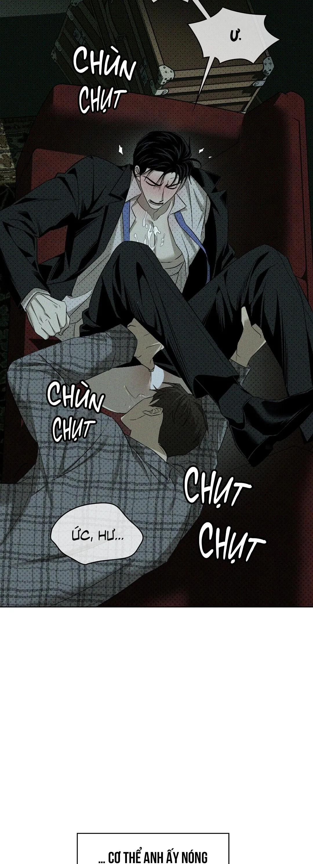 DƯỚI ÁNH ĐÈN XANH Ss2 Chapter 27 Trang 18