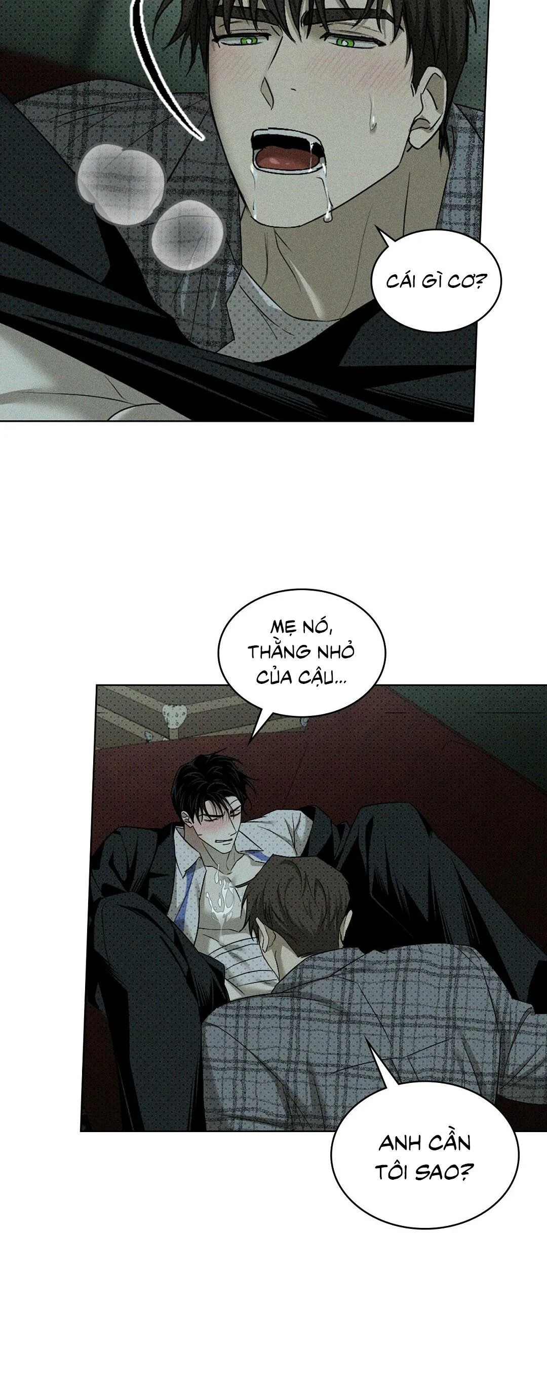 DƯỚI ÁNH ĐÈN XANH Ss2 Chapter 27 Trang 26