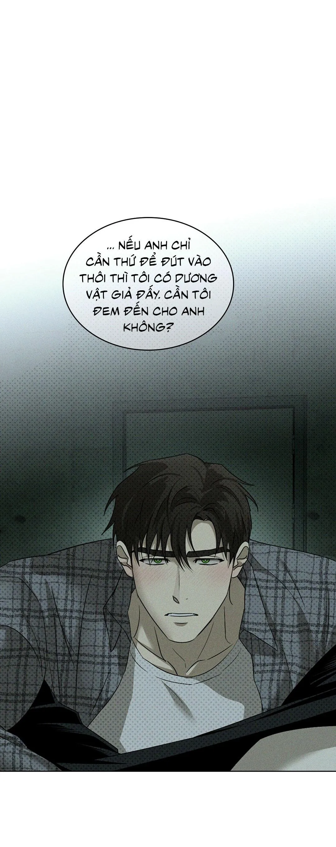 DƯỚI ÁNH ĐÈN XANH Ss2 Chapter 27 Trang 27