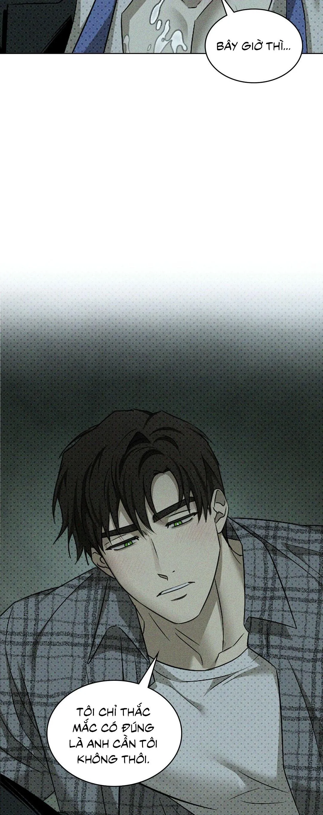 DƯỚI ÁNH ĐÈN XANH Ss2 Chapter 27 Trang 30