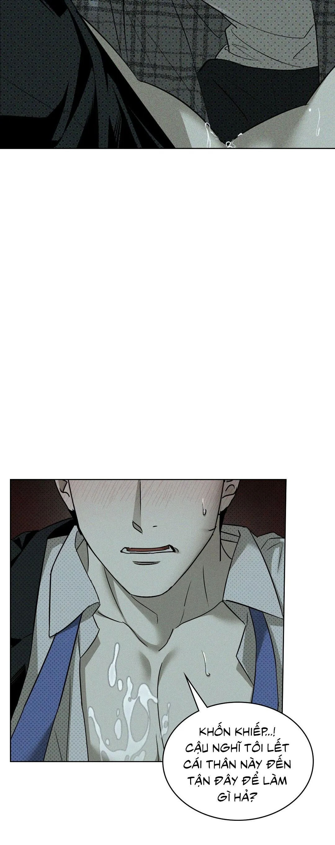 DƯỚI ÁNH ĐÈN XANH Ss2 Chapter 27 Trang 31