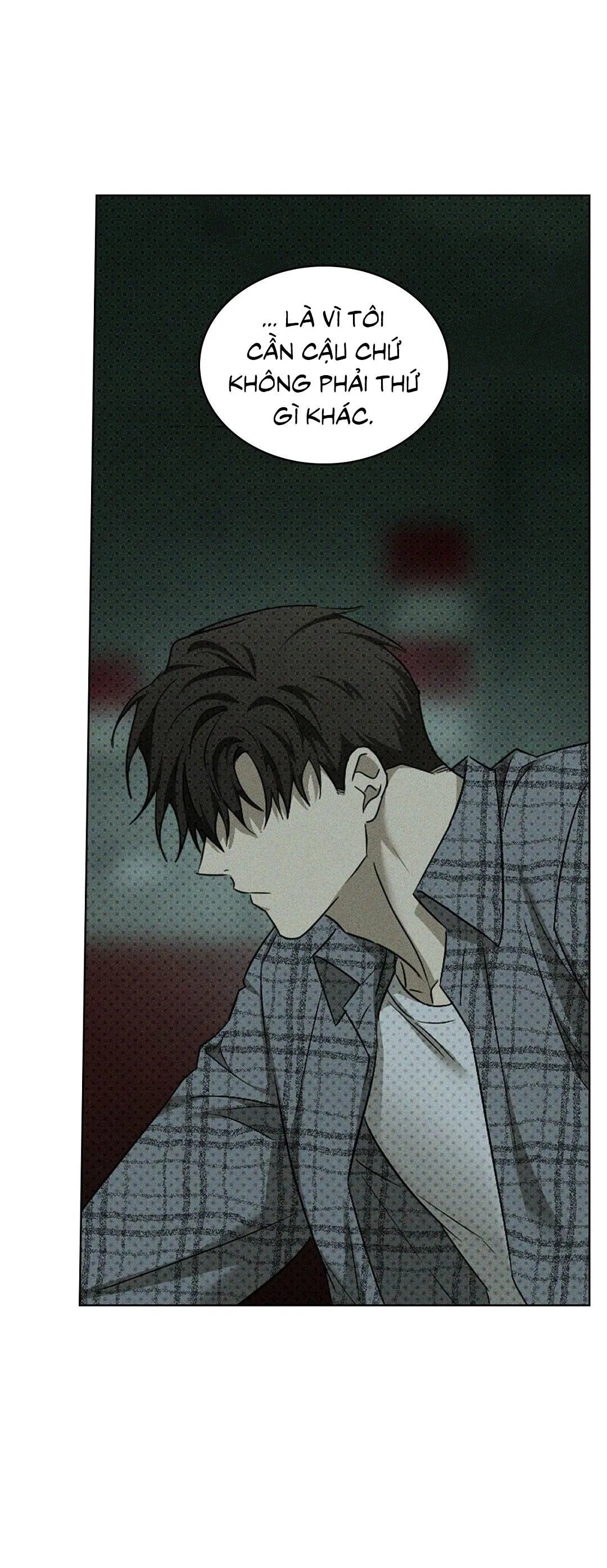 DƯỚI ÁNH ĐÈN XANH Ss2 Chapter 27 Trang 32