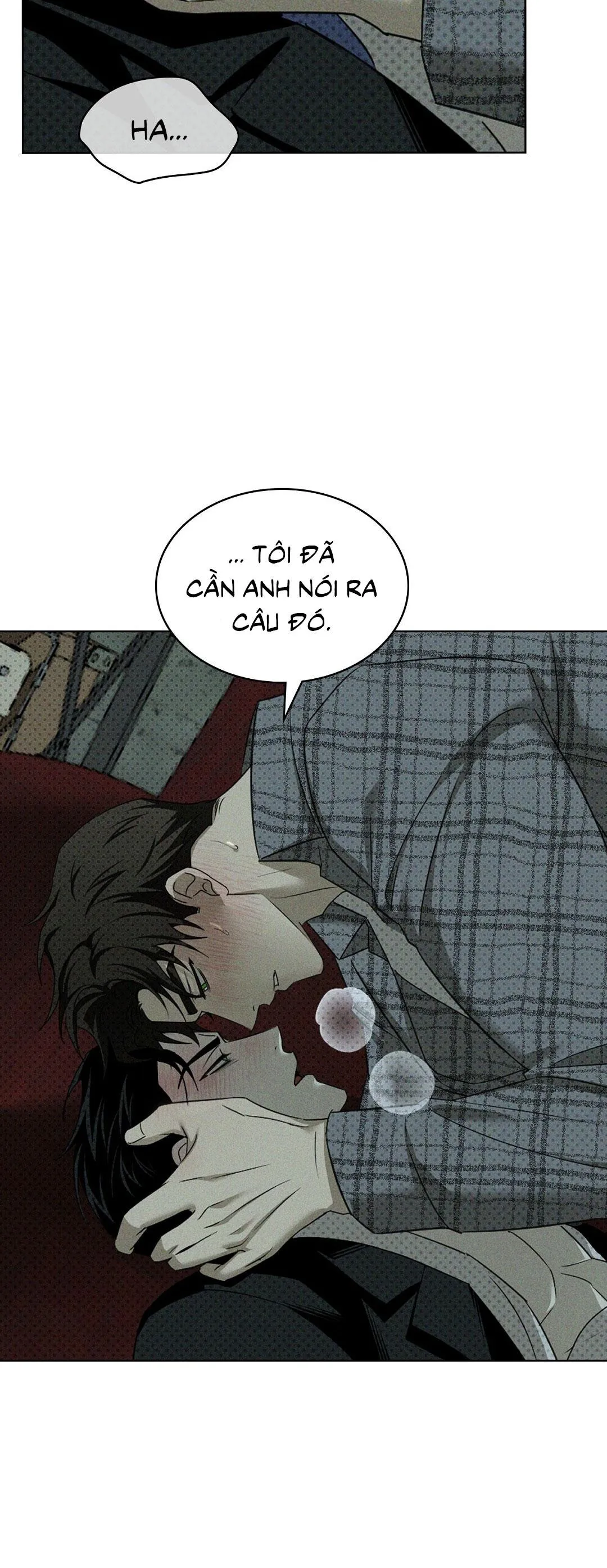 DƯỚI ÁNH ĐÈN XANH Ss2 Chapter 27 Trang 36