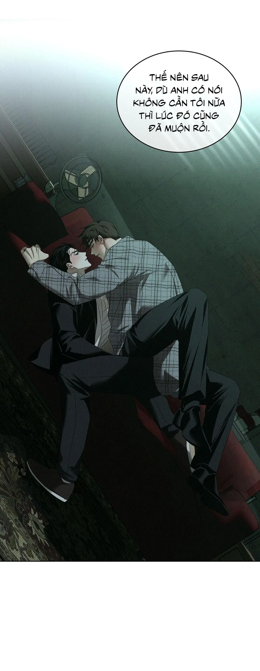 DƯỚI ÁNH ĐÈN XANH Ss2 Chapter 27 Trang 38