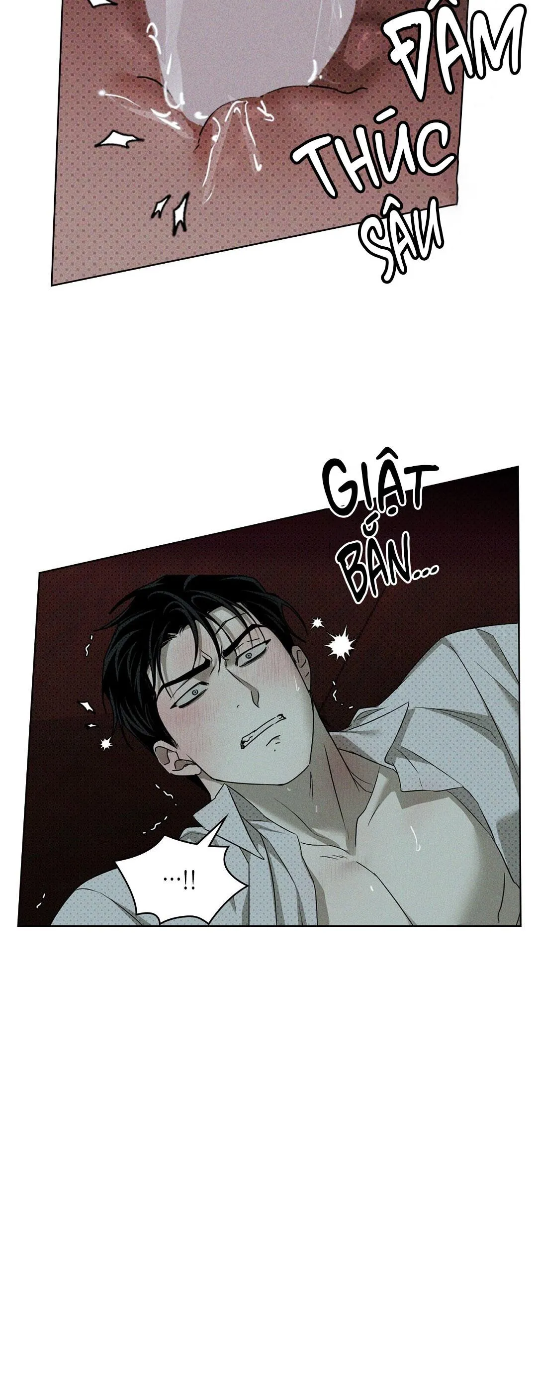 DƯỚI ÁNH ĐÈN XANH Ss2 Chapter 27 Trang 41